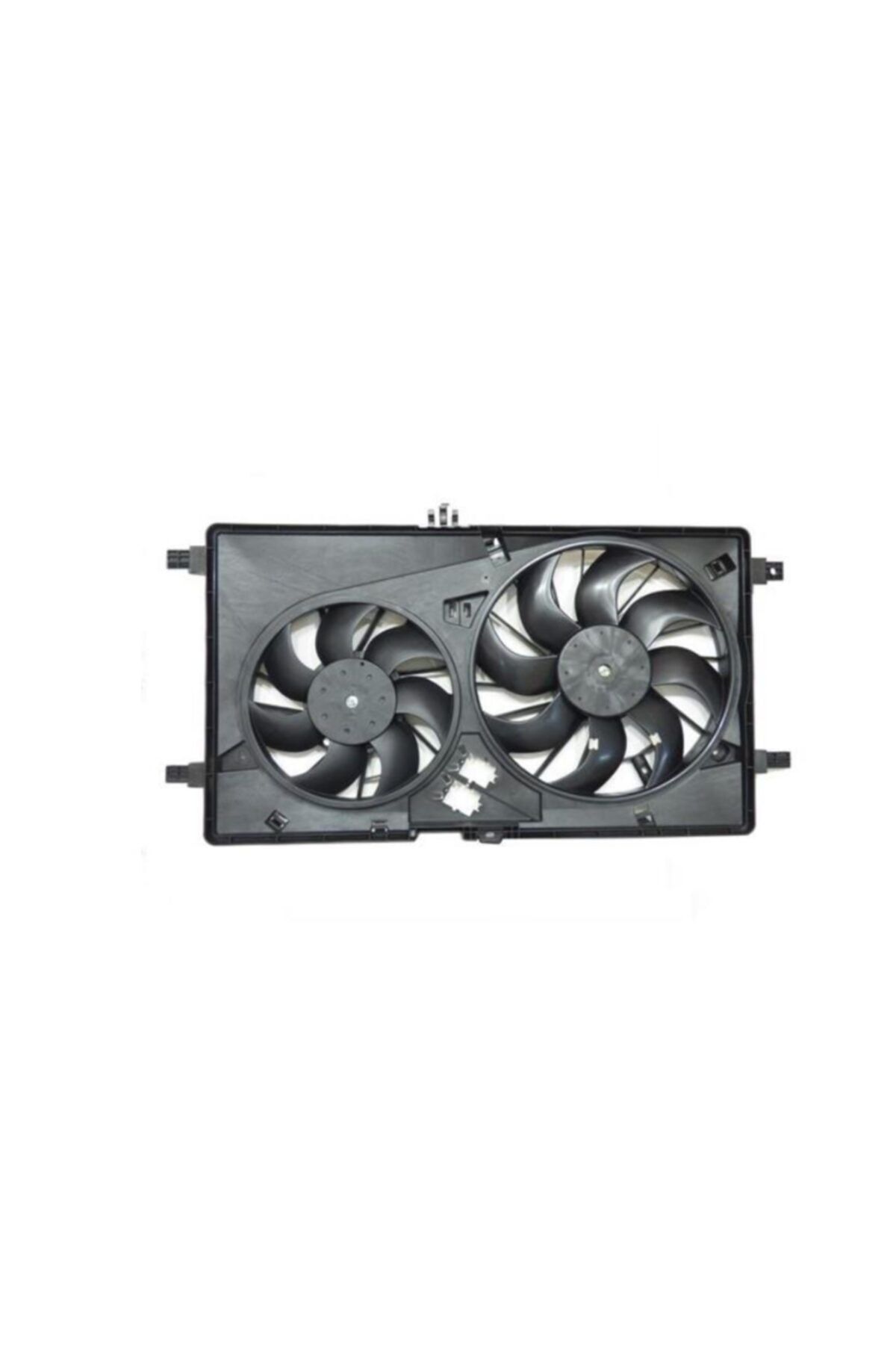 Fantech Renault Master 3 Radyatör Fan Motoru Davlumbazlı Çiftli 2010--201