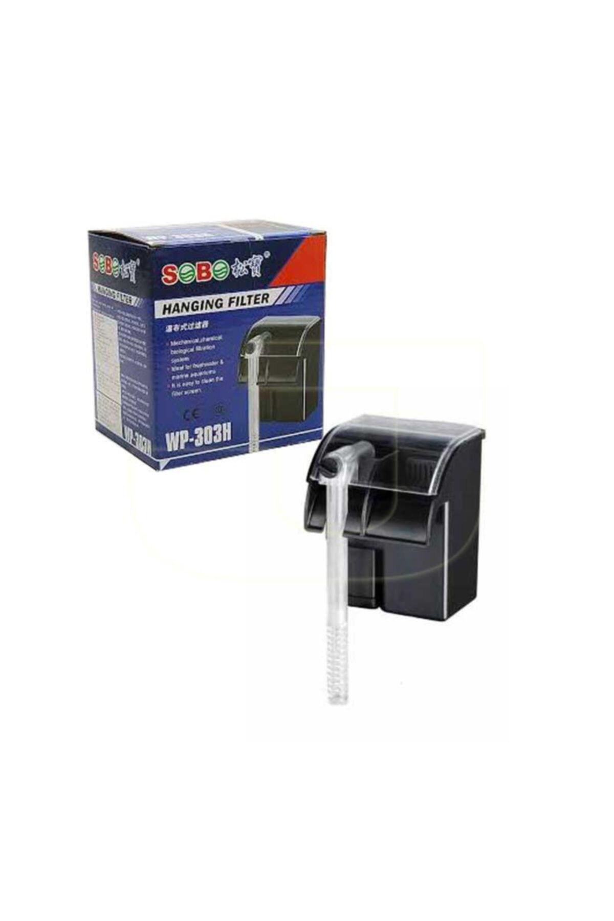 Sobo Şelale Askı Filtre Wp-303h 5w 280 Lt/saat