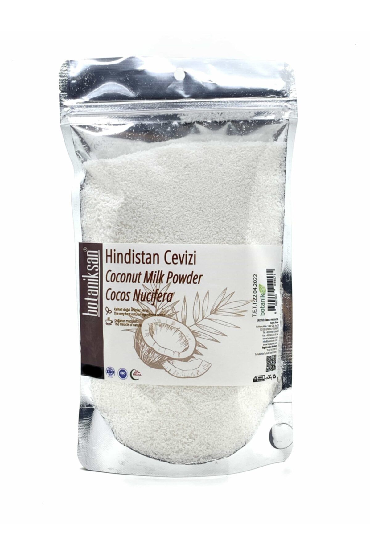 botaniksan Hindistan Cevizi 150gr