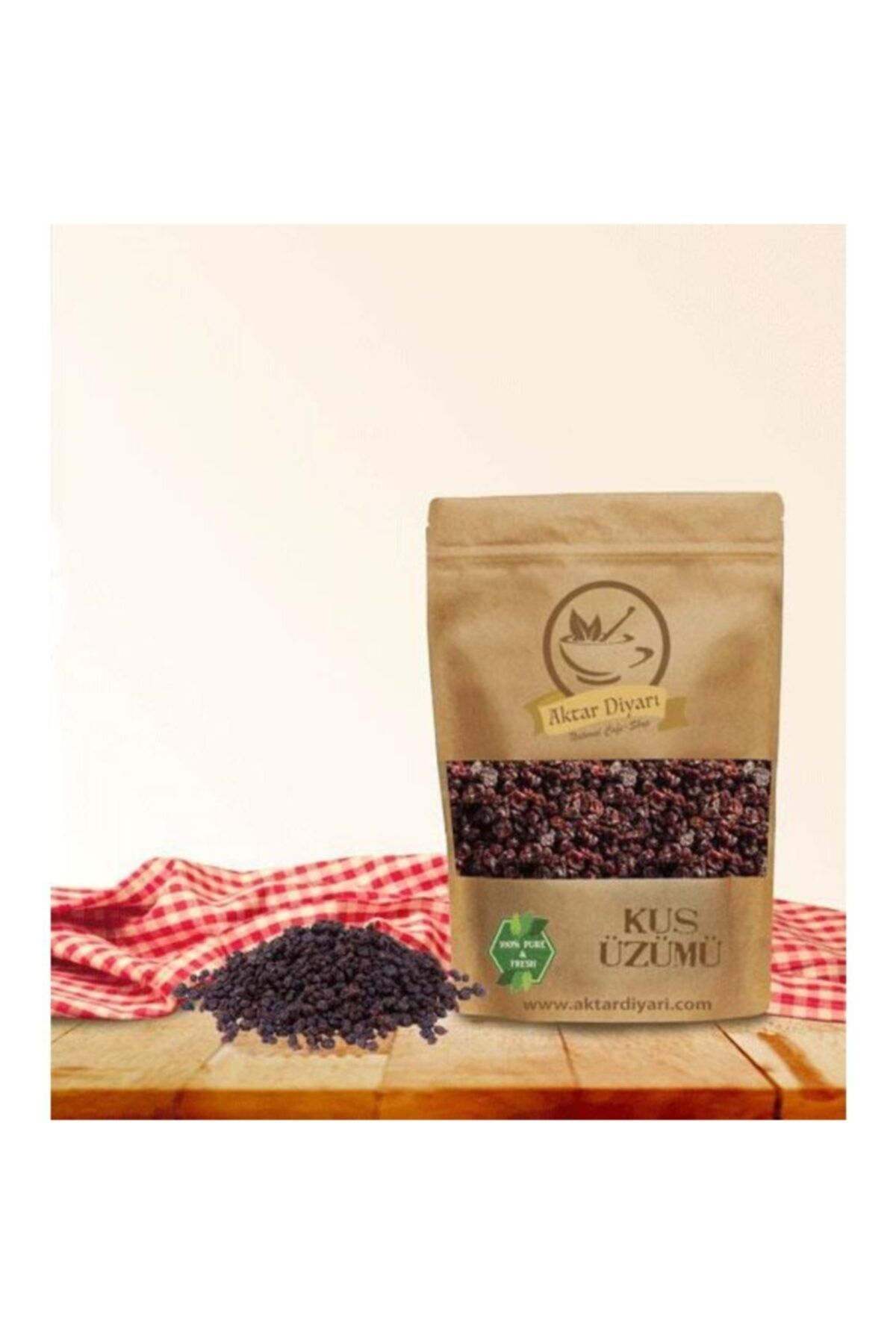 Aktar Diyarı Kuş Üzümü 250 Gr
