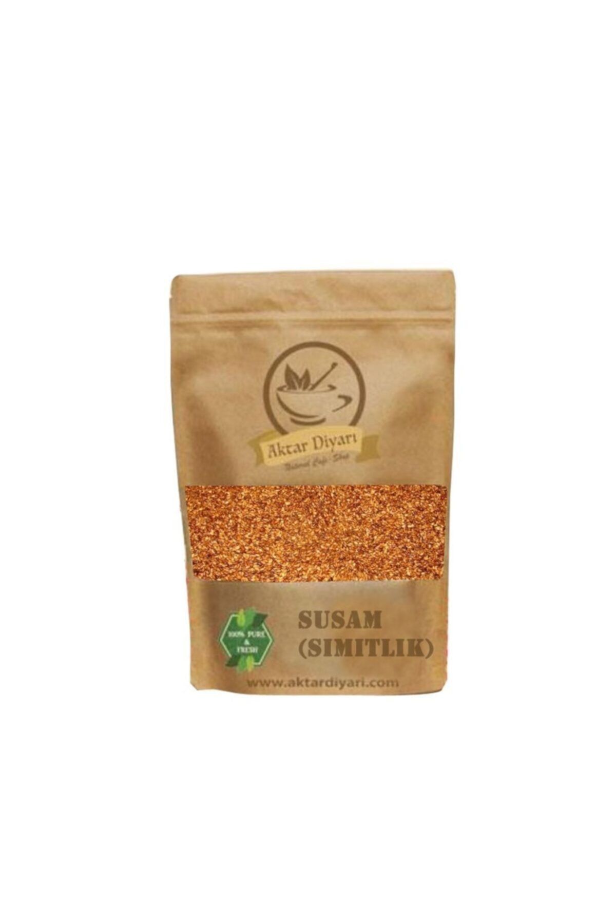 Aktar Diyarı Susam Kızaran (simitlik) 1 Kg