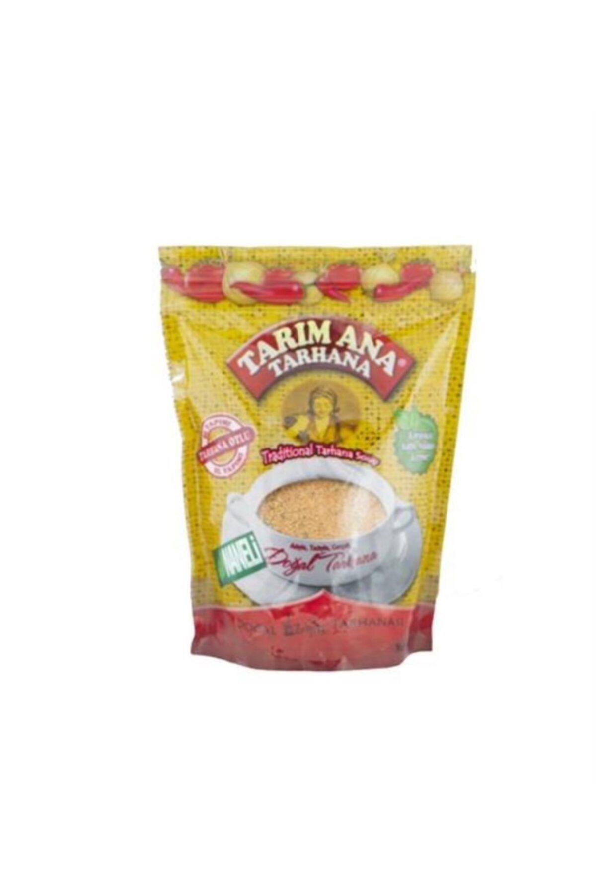 Aktar Diyarı Tarım Ana Naneli Tarhana 500 Gr