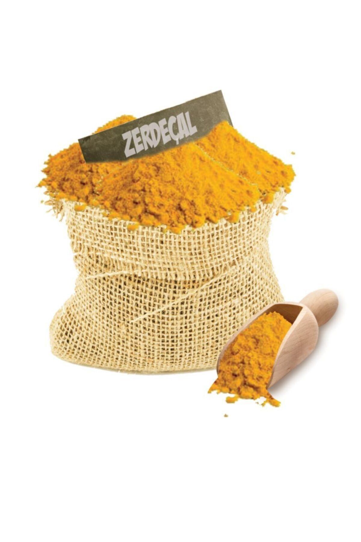 Aktar Diyarı Zerdeçal Toz 1 Kg