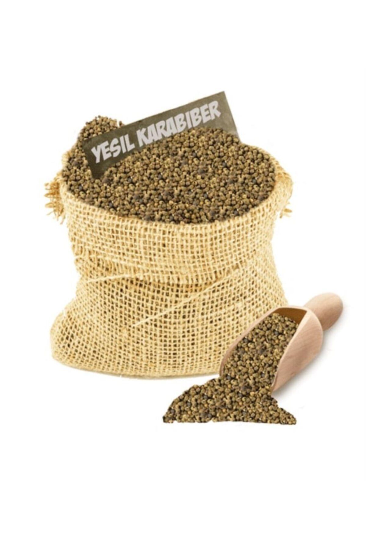 Aktar Diyarı Yeşil Karabiber 1 Ci Sınıf 500 Gr