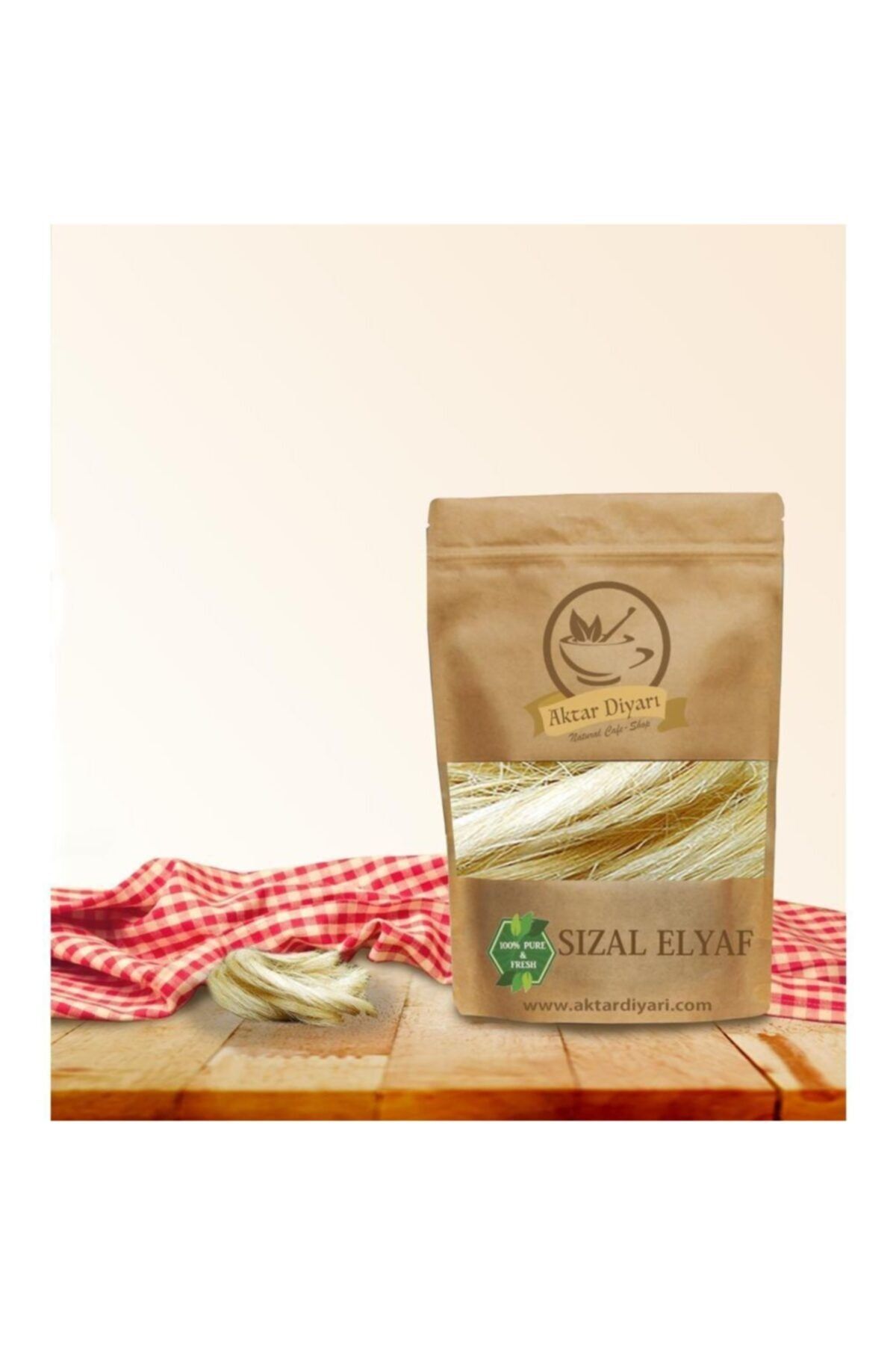 Aktar Diyarı Sızal Elyaf 500 Gr
