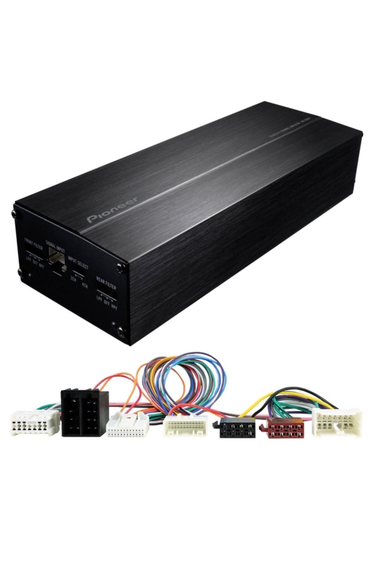 Pioneer Renault Dacia Uyumlu  Ses Sistemi Güçlendirme Seti Gm-d1004