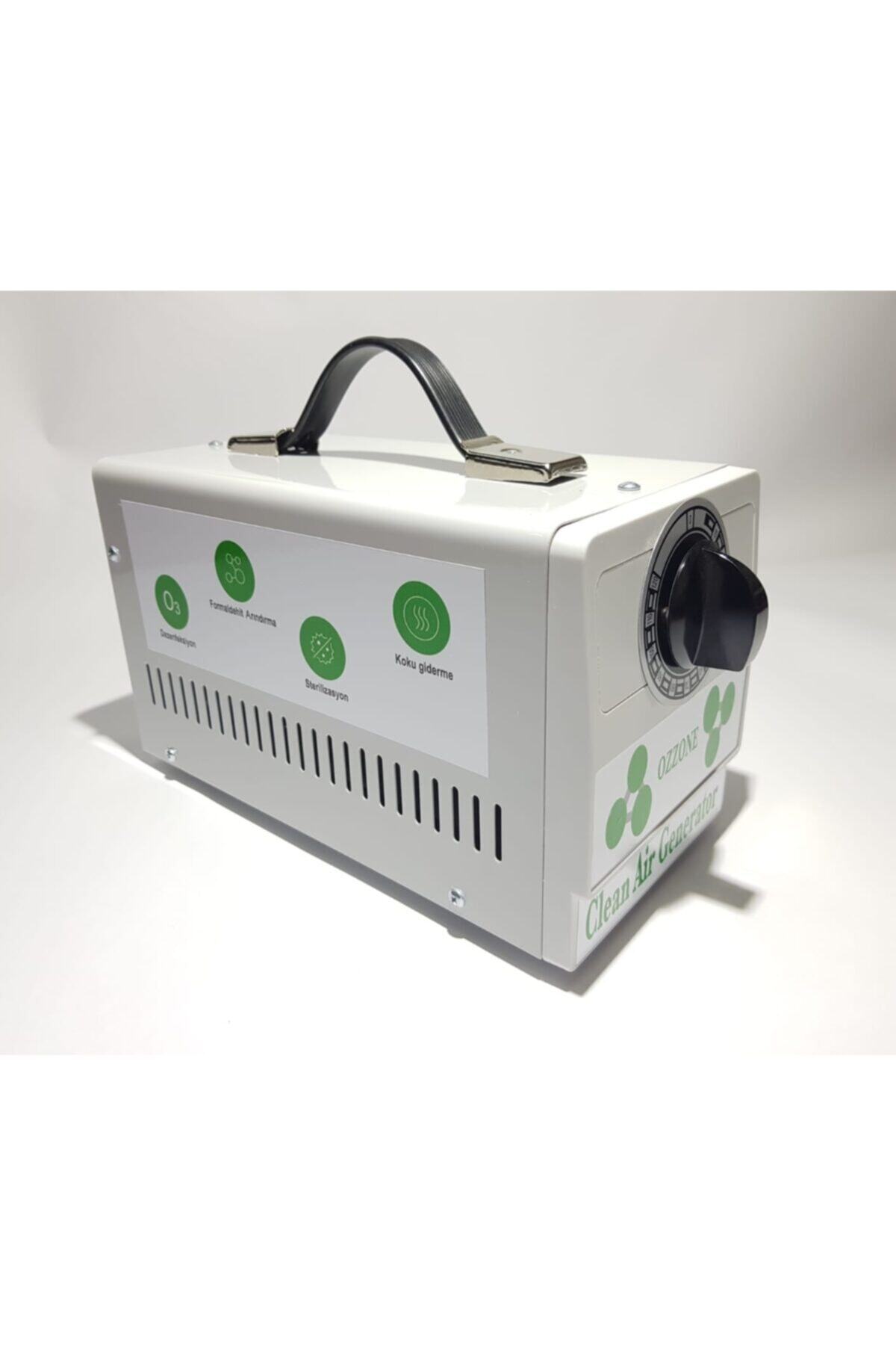 Ozon Ozzone Ac-115 Jeneratörü ( Sterilizasyon Cihazı)