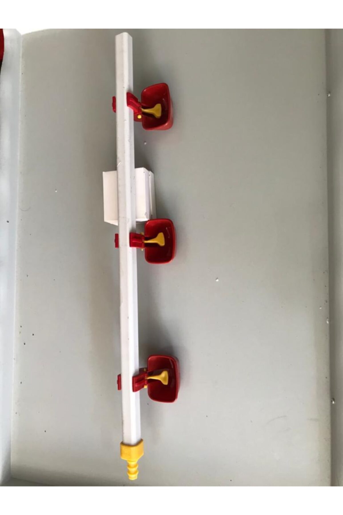 Elif Şamandıralı Nipel Çanak 60 Cm