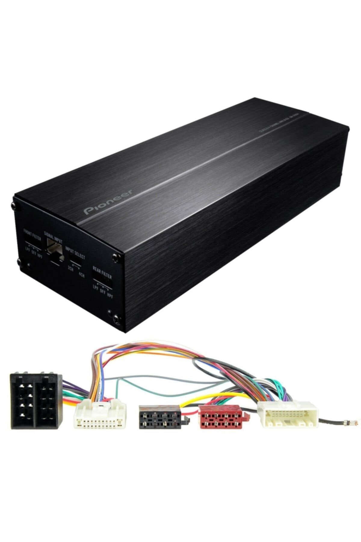 Pioneer Nissan Subaru Uyumlu  Ses Sistemi Güçlendirme Seti Gm-d1004
