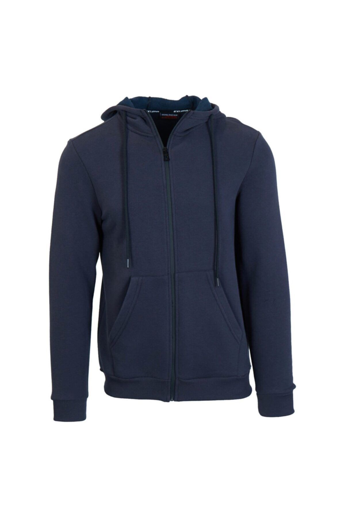 Exuma H Sweat Jacket M-navy