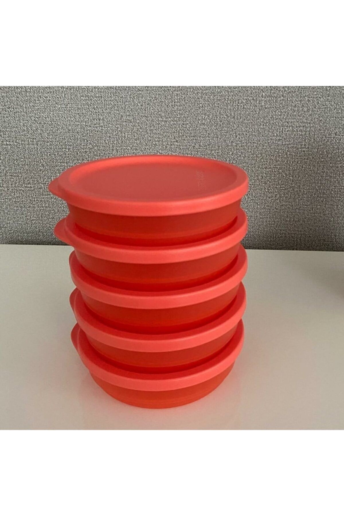 Tupperware 6'lı Mini Kaplar (200m)
