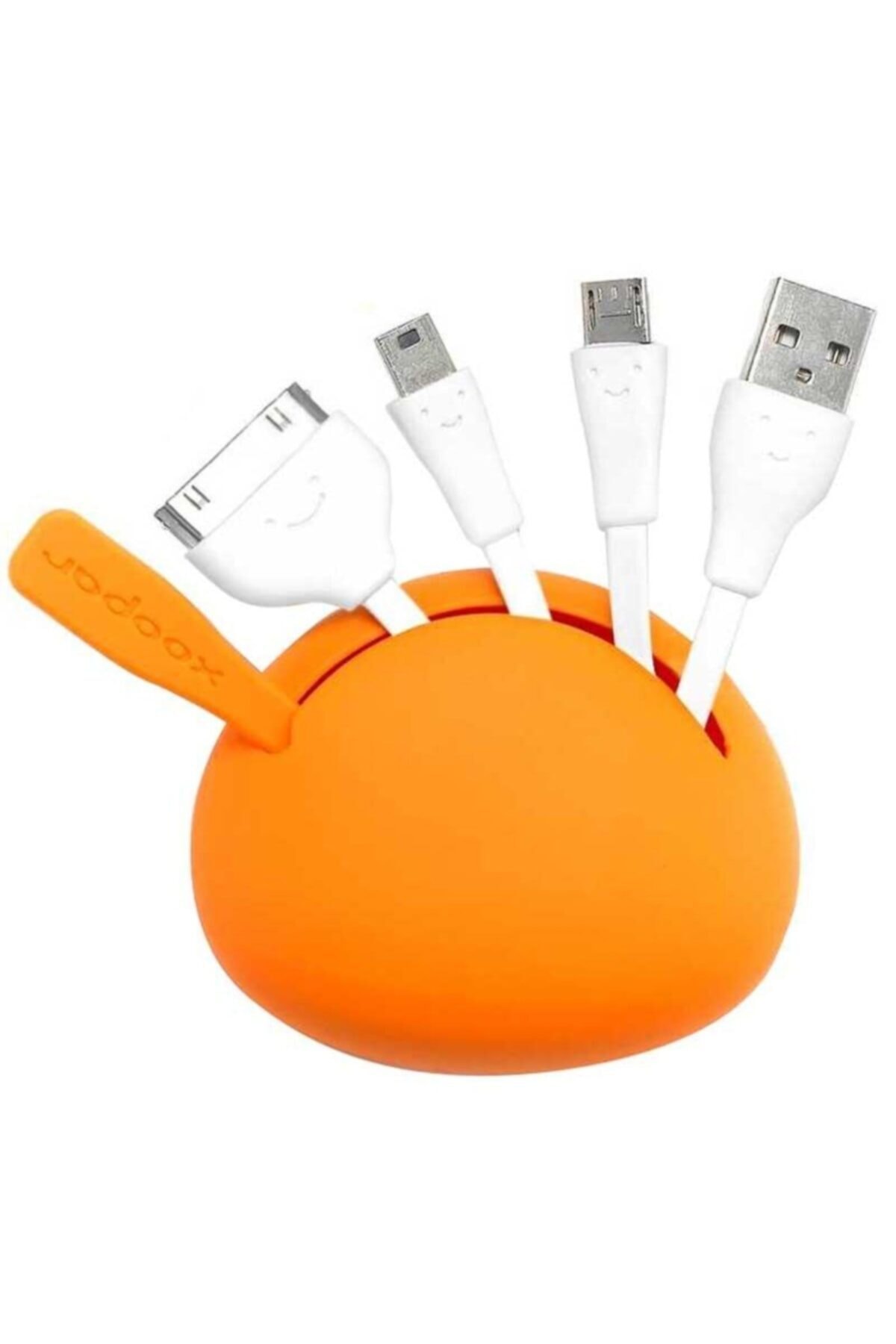 Pembe Karınca Çoklu Usb Adaptörü (spider)