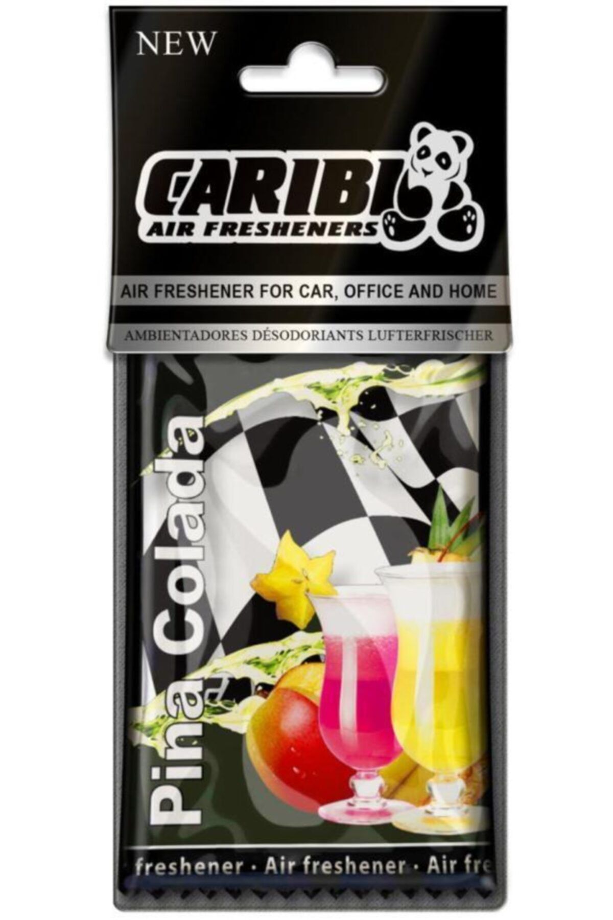 CARIBI Aır Fresheners Oto Parfüm