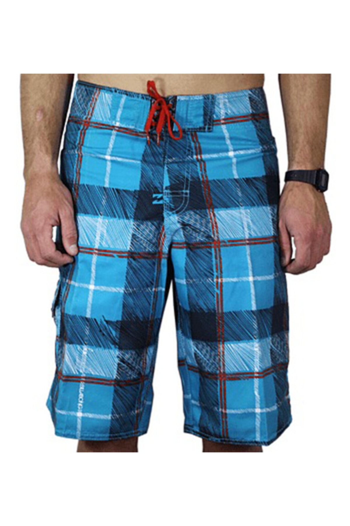 BİLLABONG Boardshort Scratch Square Blue