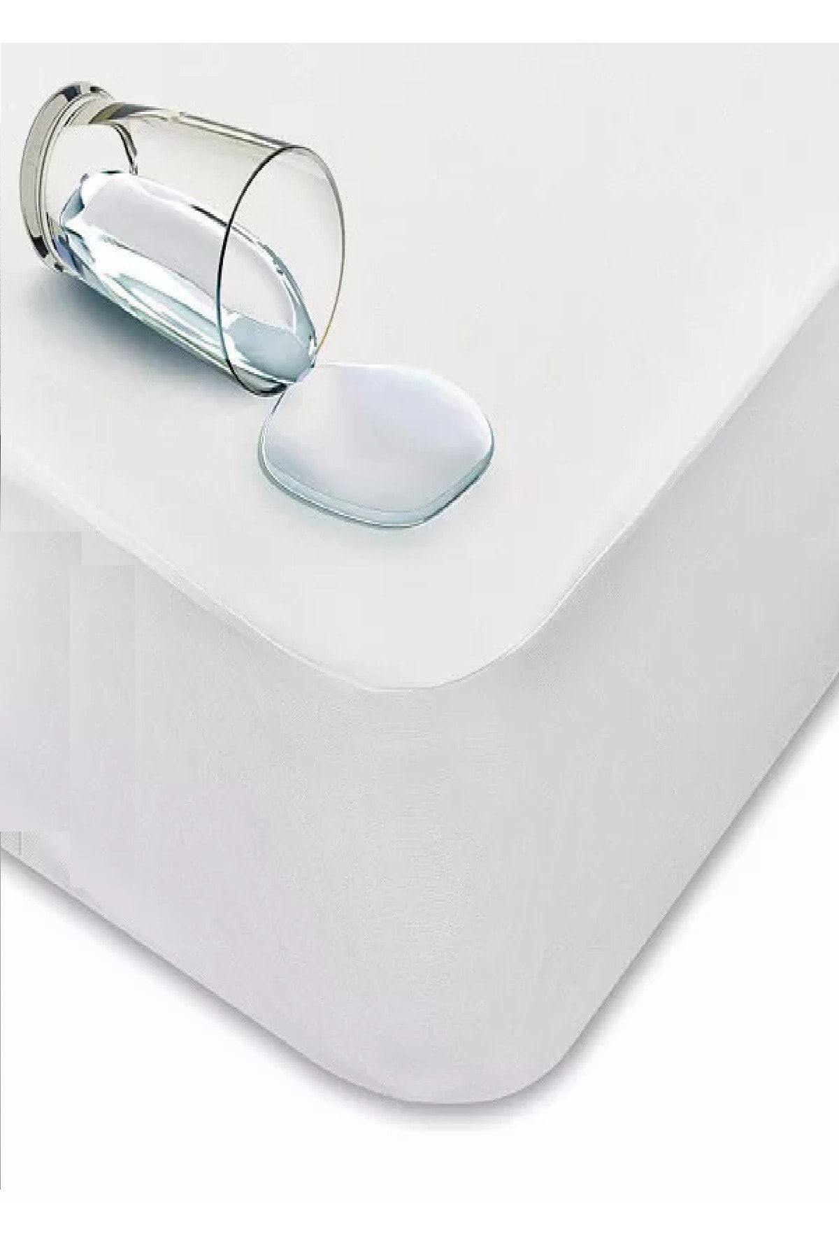 Deran Home Bebe Çocuk Sıvı Geçirmez Fitted Alez 70 X 140 Cm