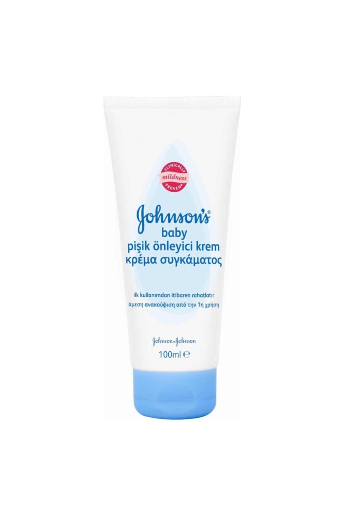 Johnson´s Baby Johnson's Baby Pişik Önleyici Krem 100 ml