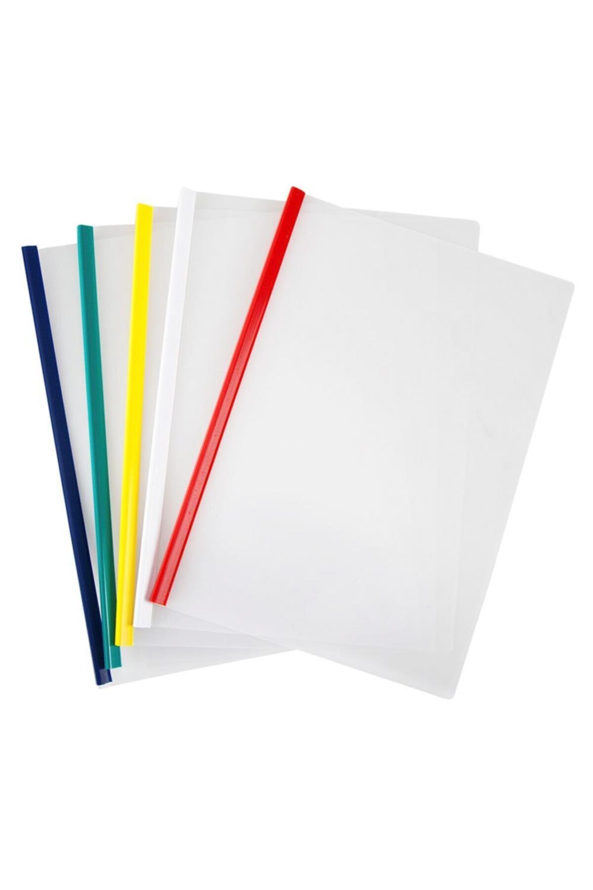 3A Sıkıştırmalı Defter Kabı 5 li