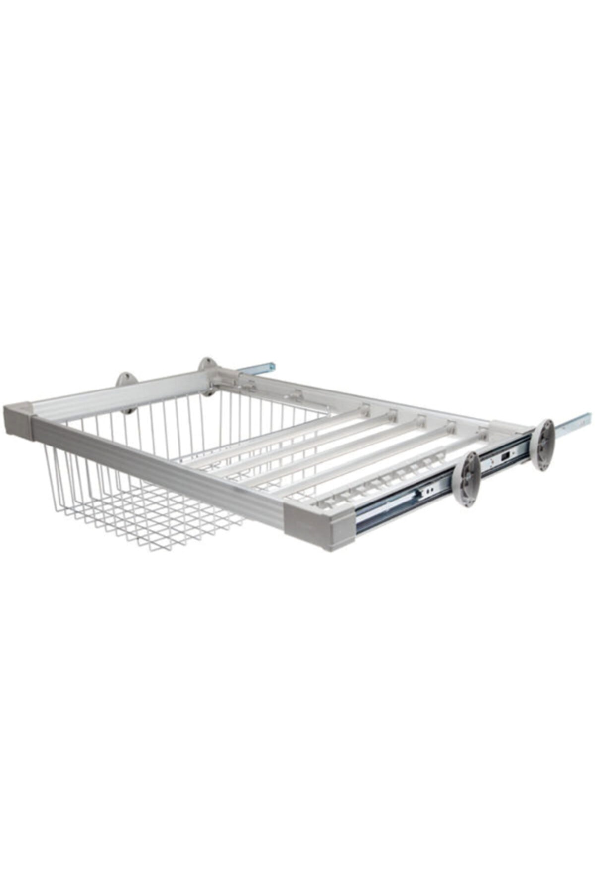 Hafele Optima Pantolon/sepet/kravat Gri 100cm