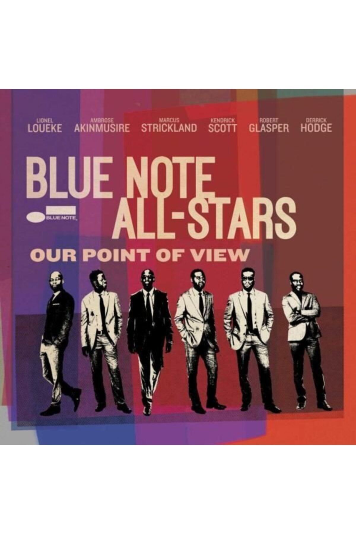 Usa Blue Note Our Point Of View