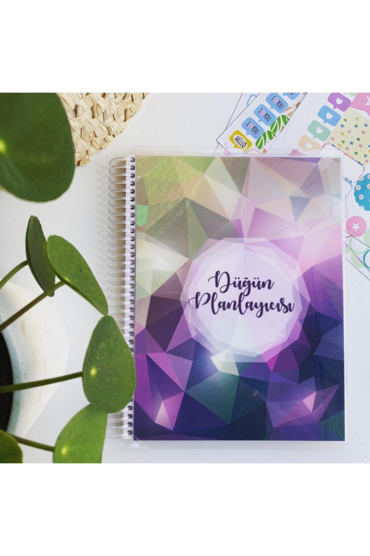 Happy Paper Prints Düğün Planlayıcısı Diamond