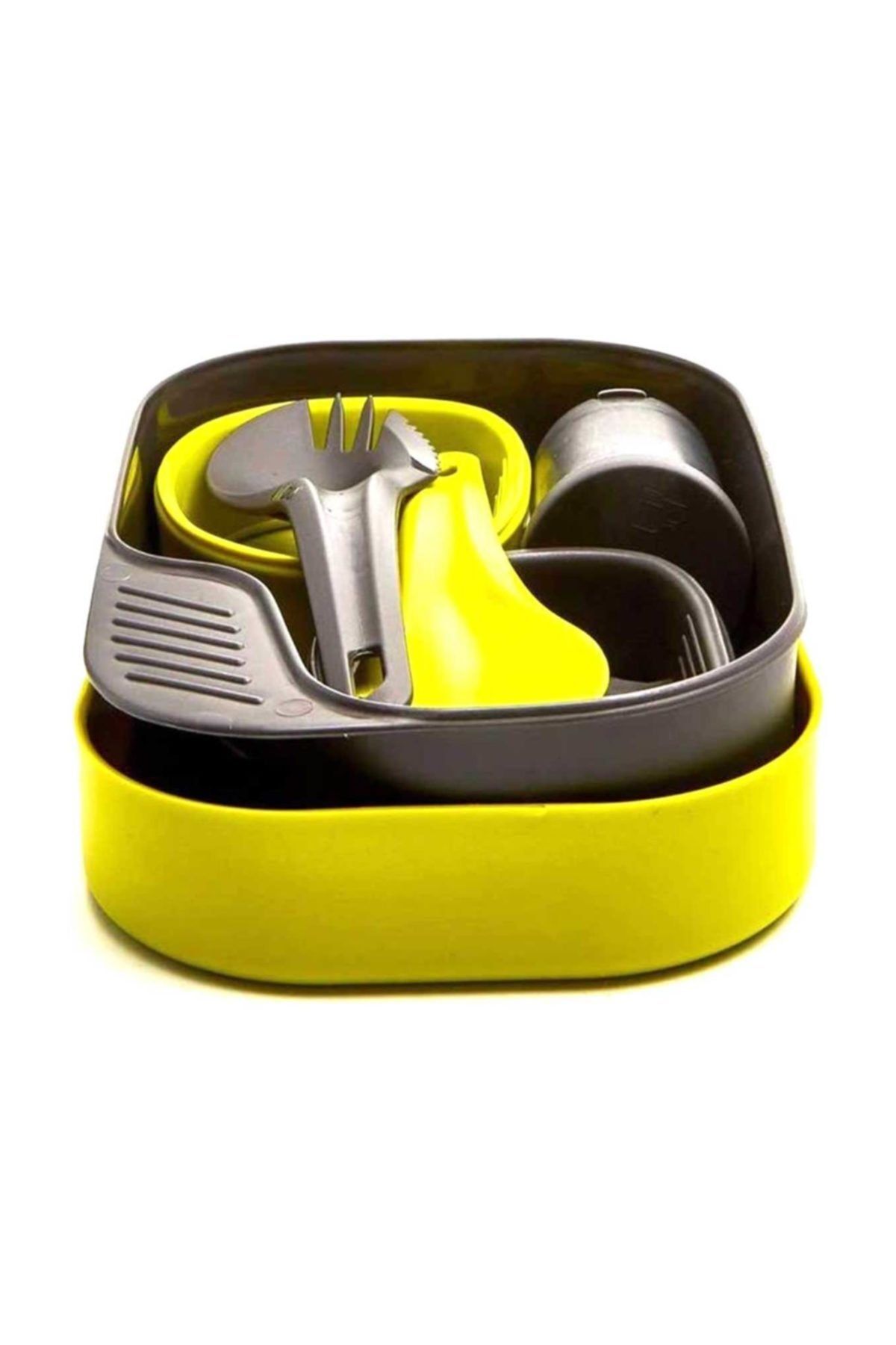 Wildo Camp-A-Box Duo Yemek Seti 6529