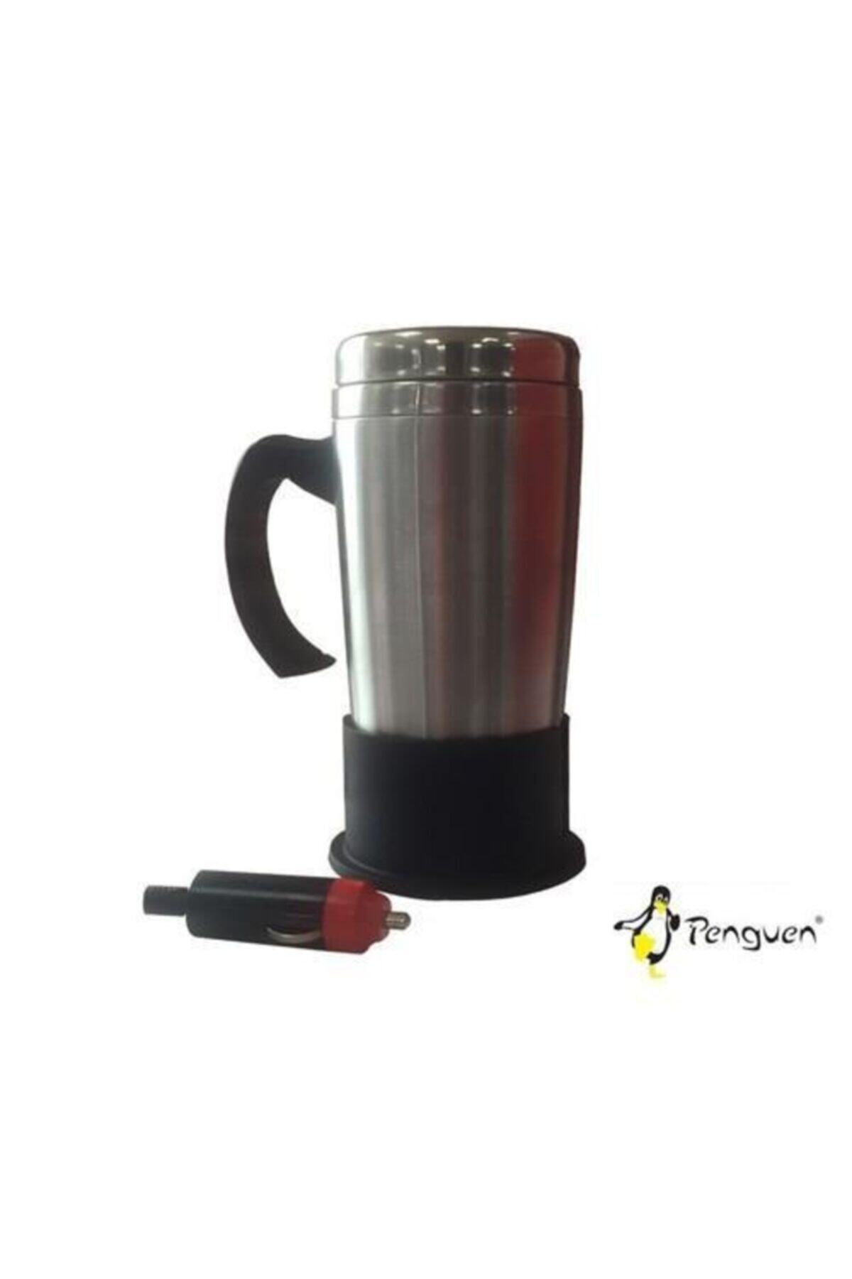 Penguen Gross Araç Su Isıtıcısı 12 Volt Png-0050