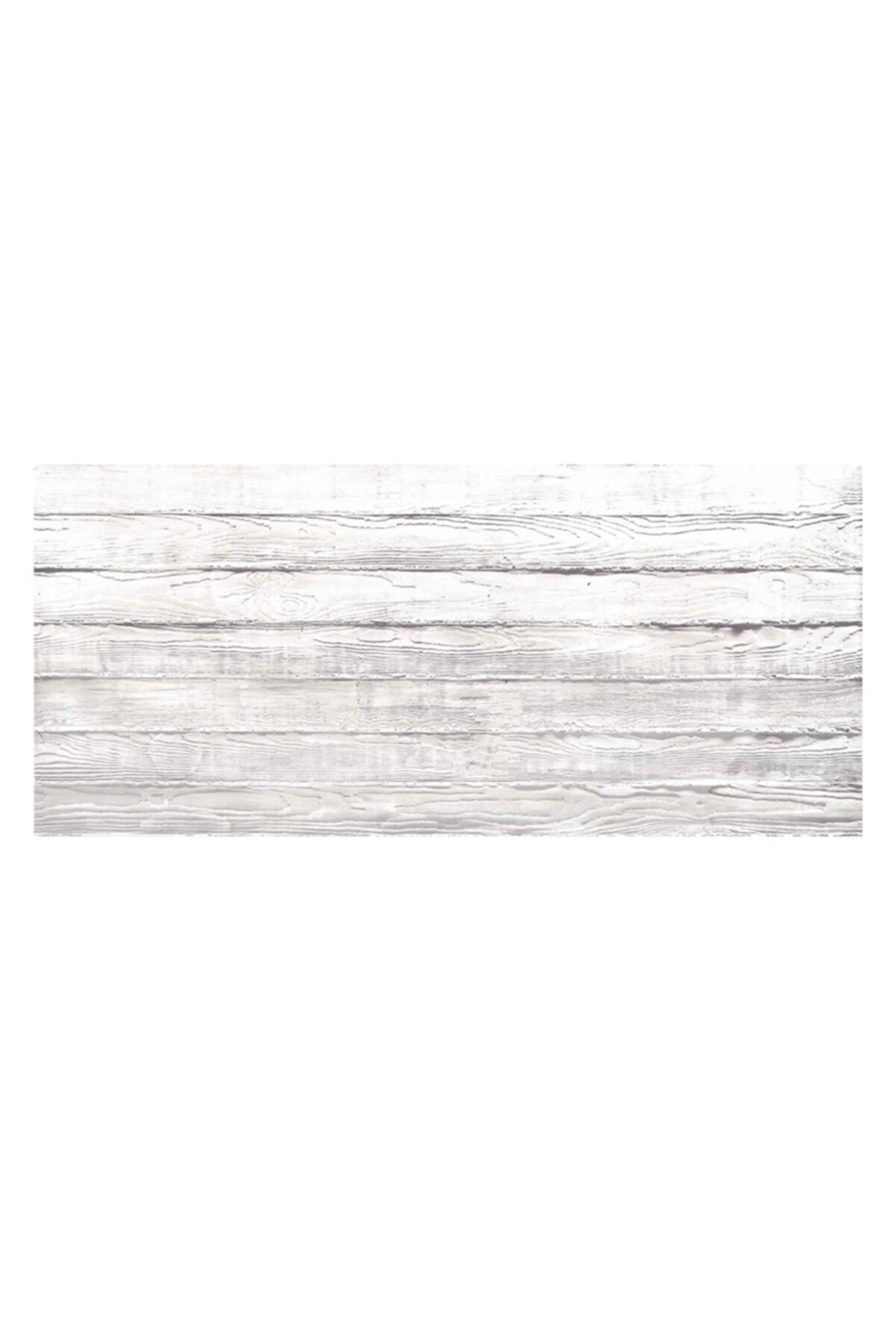 STONE PANEL Arbor  Blancura Rengi Poliüretan Ahşap Görünümlü Duvar Paneli