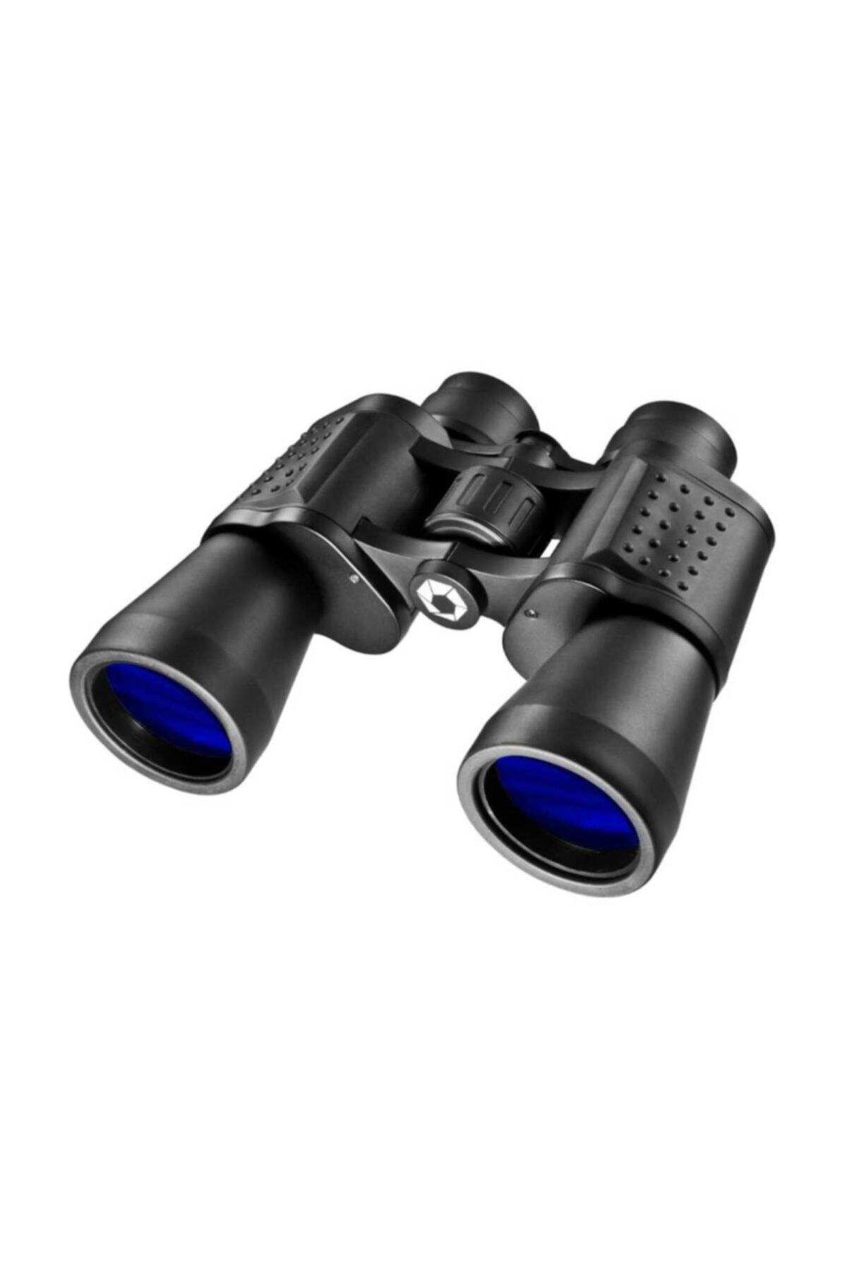 Barska Porro Binoculars Blue Lens 20x50 El Dürbünü