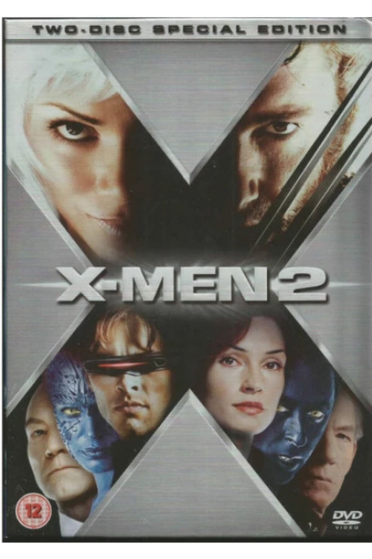 20th Century Fox X Men 2 2 Disk'li Versiyon