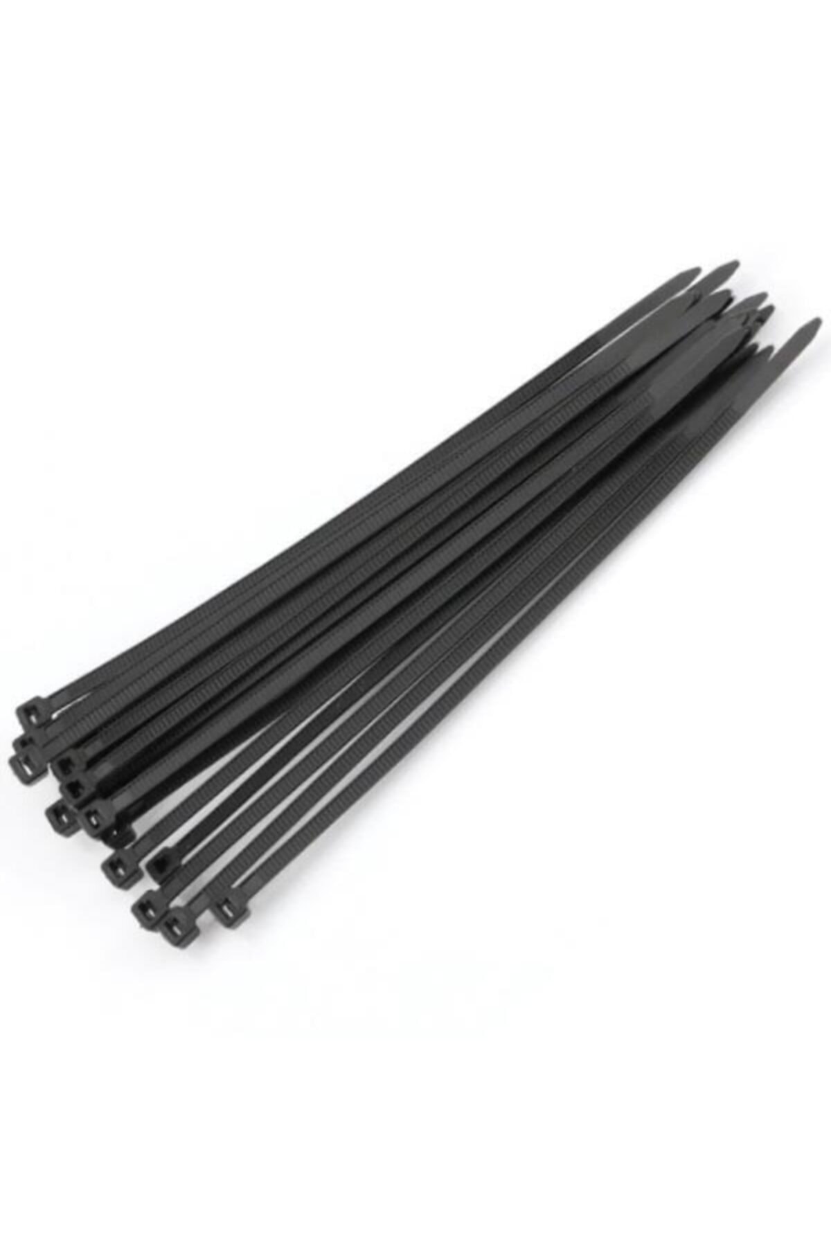 Gwest Kablo Bağı Siyah Renk 2,5x150 - 100 Adet