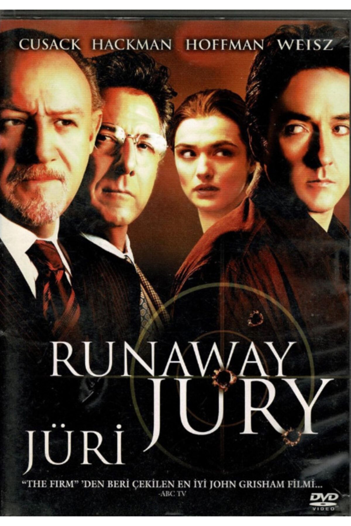 20th Century Fox Runaway Jury - Juri