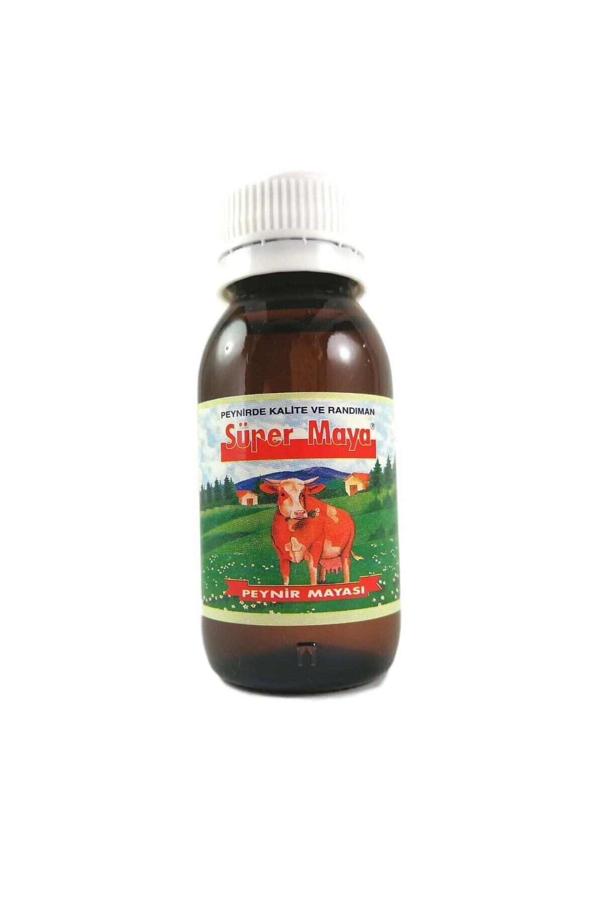 aktarix Süper Maya Peynir Mayası 53 ml