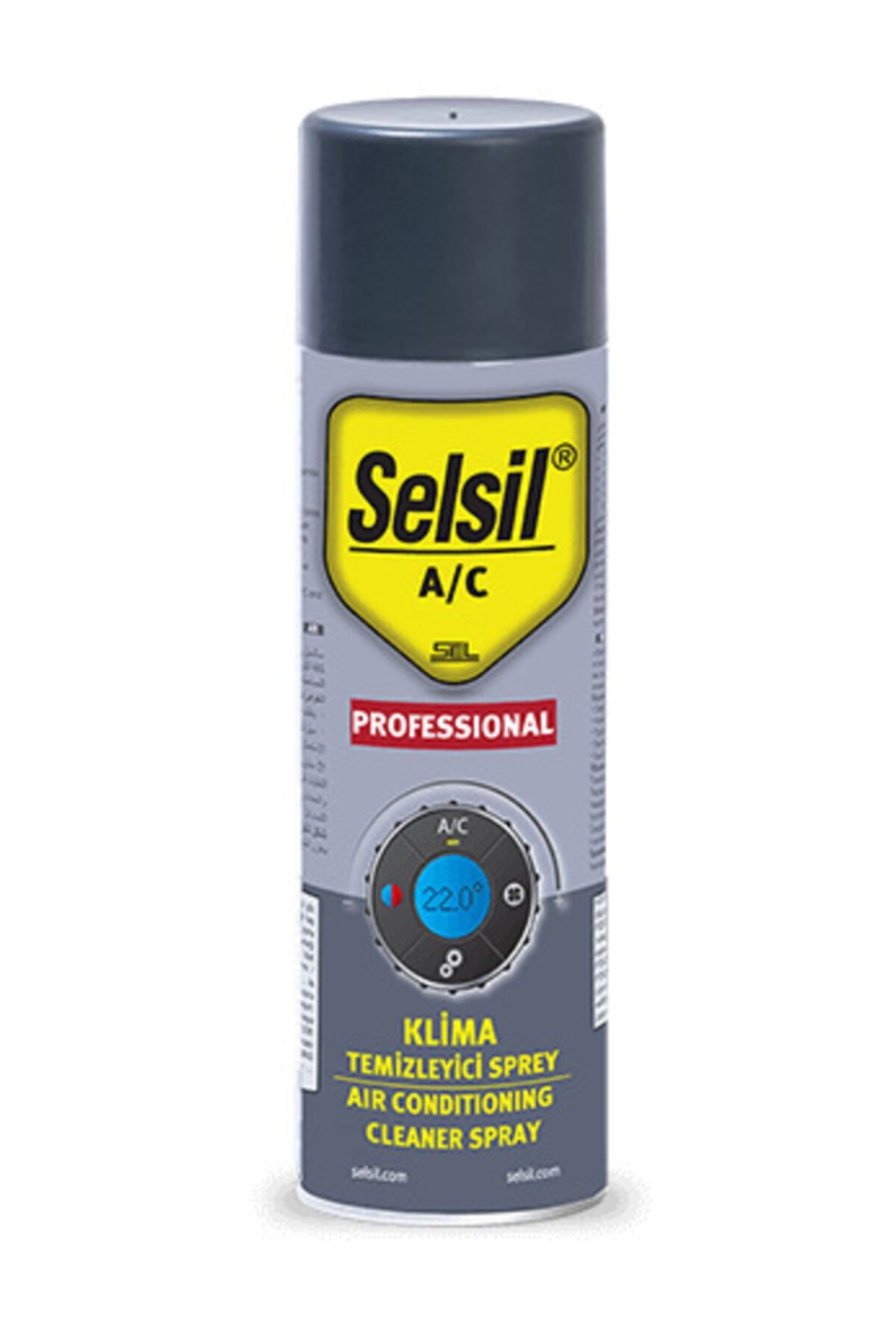 Selsil Klima Temizleyici Sprey 150 ml