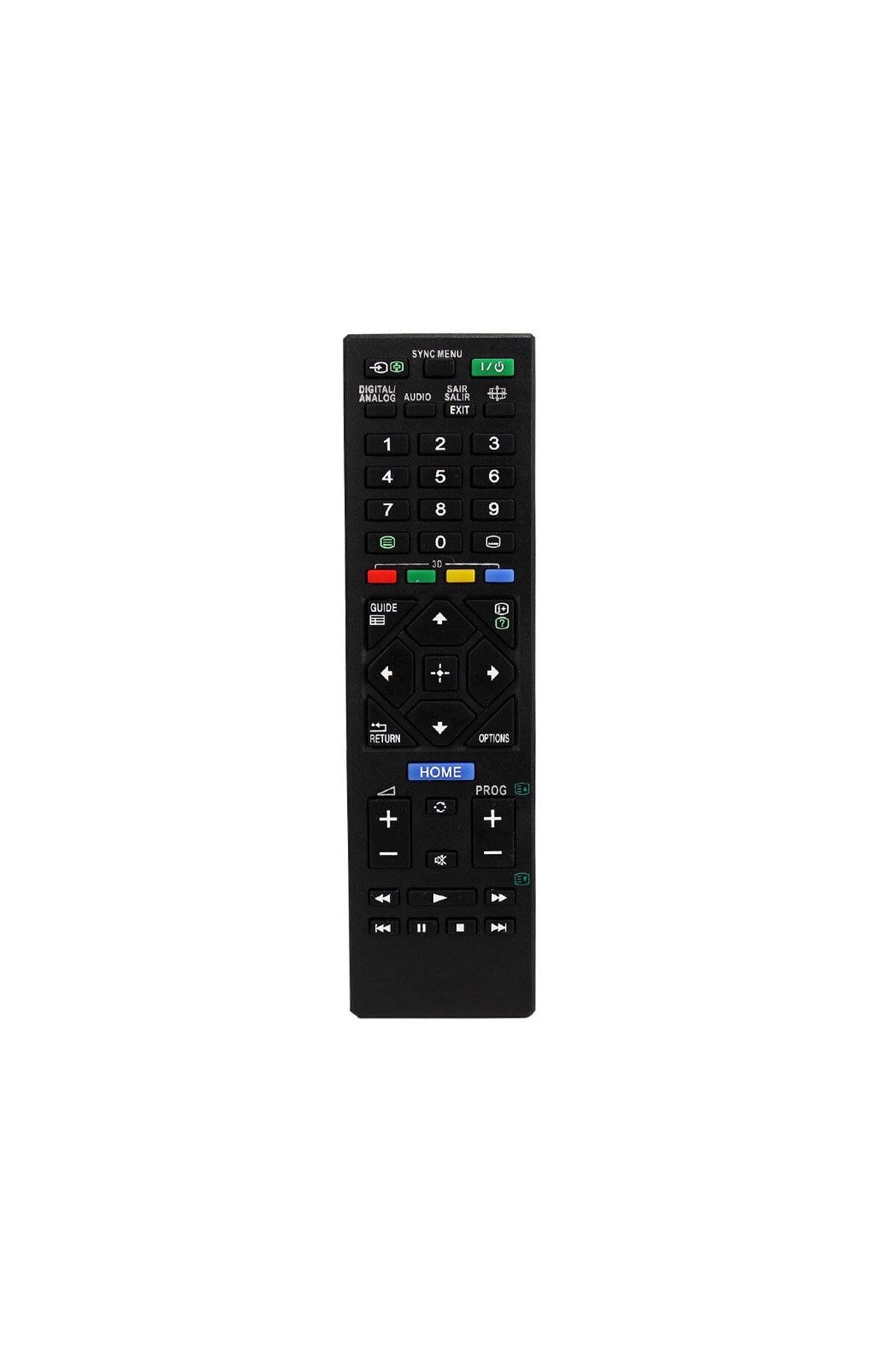 Sony Rm-ga024 Universal Lcd Led Tv Kumandası