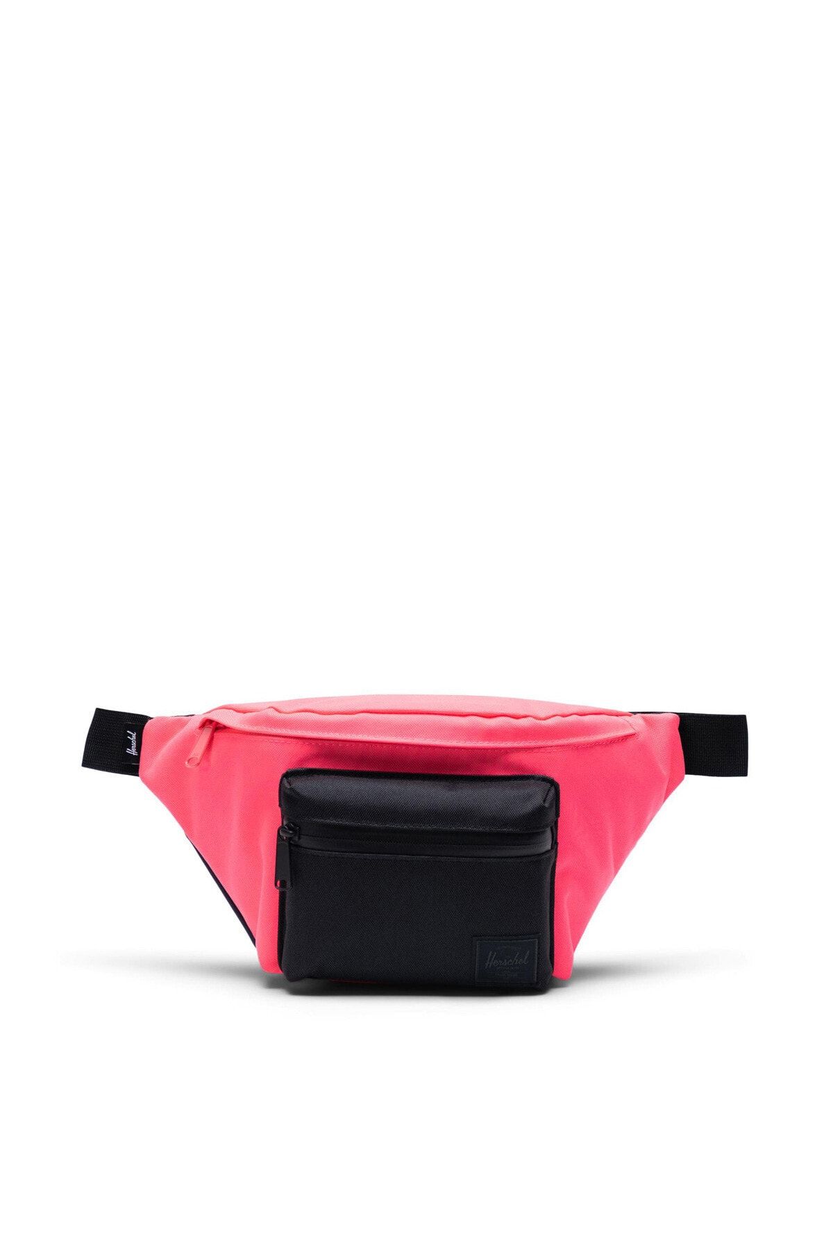 Herschel Supply Co. Herschel Bel Çantası Seventeen Neon Pink/black