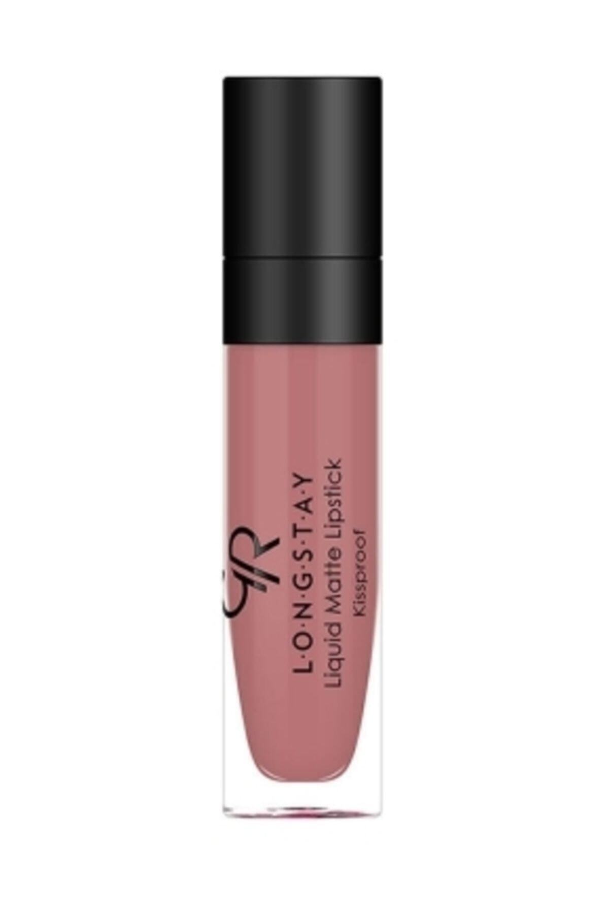Golden Rose Longstay Liquid Matte Lipstick