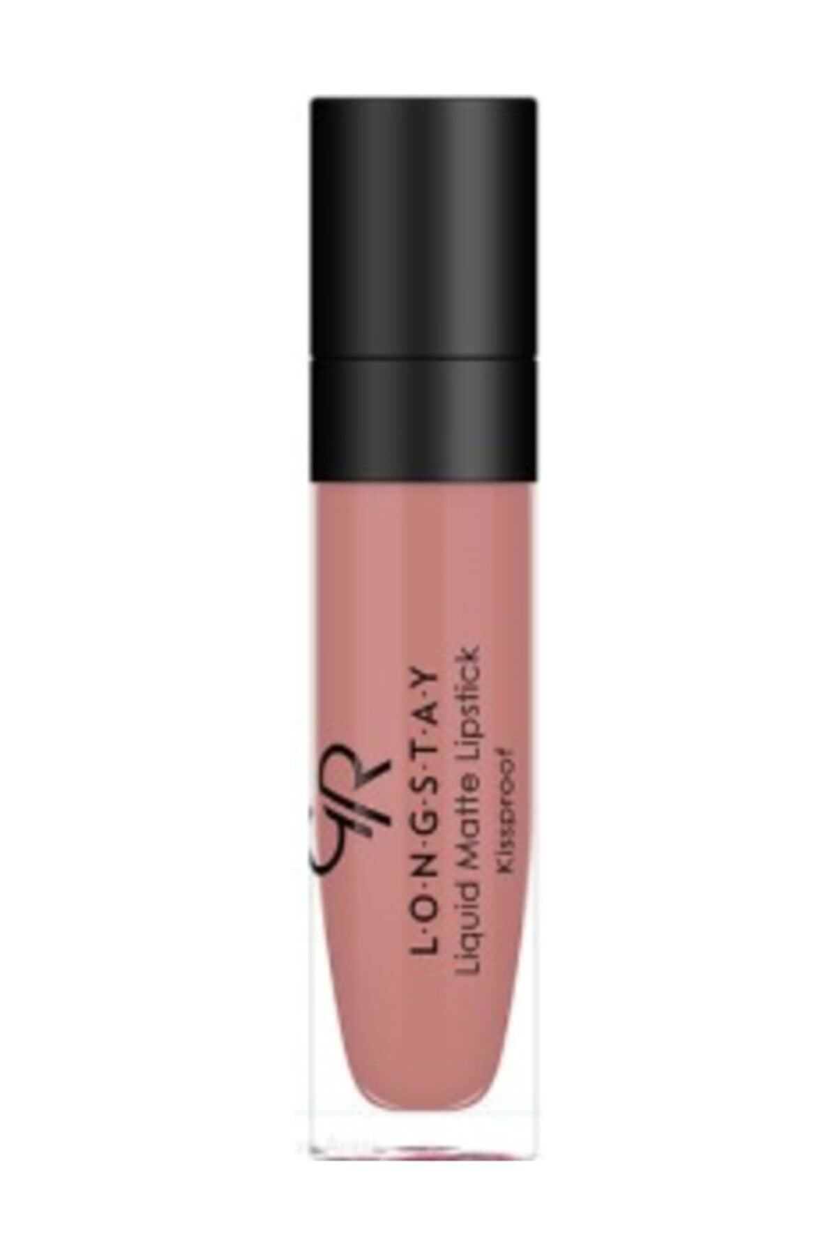 Golden Rose Longstay Lıquıd Matte Lıpstıck 33