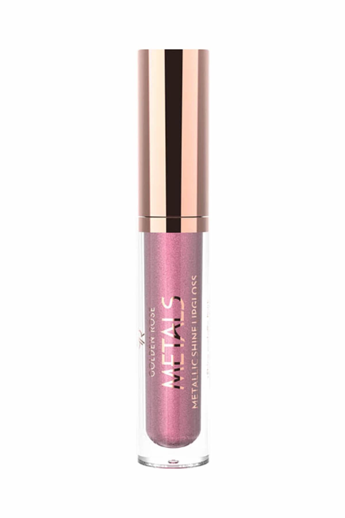 golden rose metalik parlak ruj metals metallic shine lipgloss no 01 fiyati yorumlari trendyol