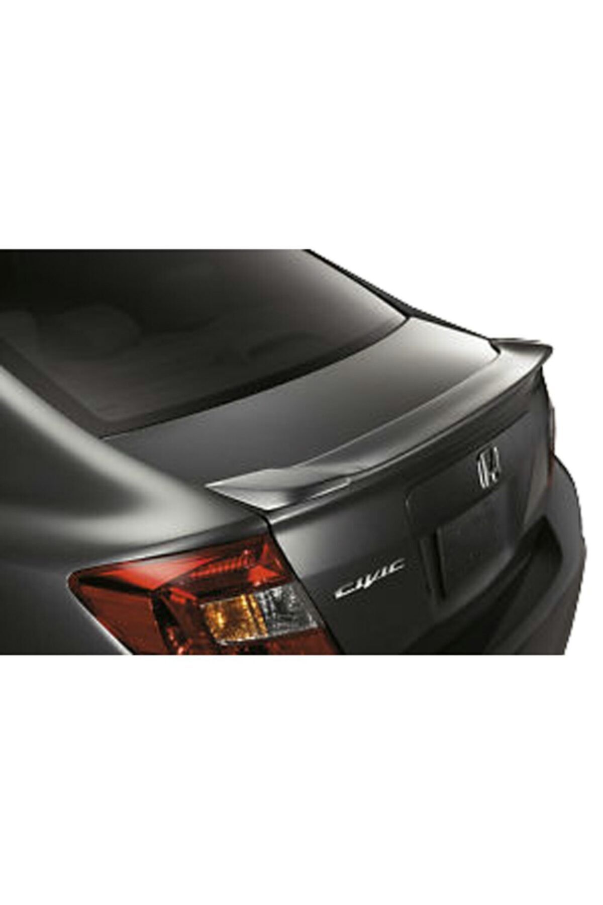 TÜRKSET Honda Fb7 Anatomik Spoiler (boyasız - Astarlı)