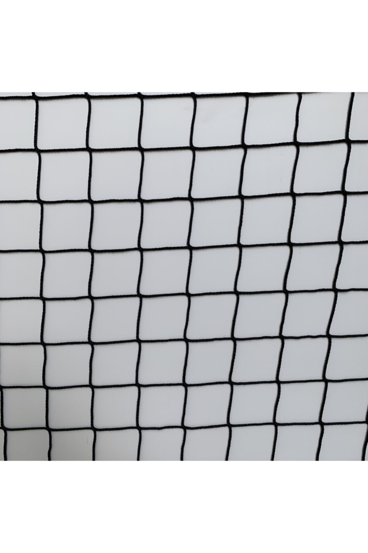 Nodes 250*1000cm - Balkon Filesi Ağı - Kedi Filesi - Kuş Filesi - Çocuk Filesi - Siyah
