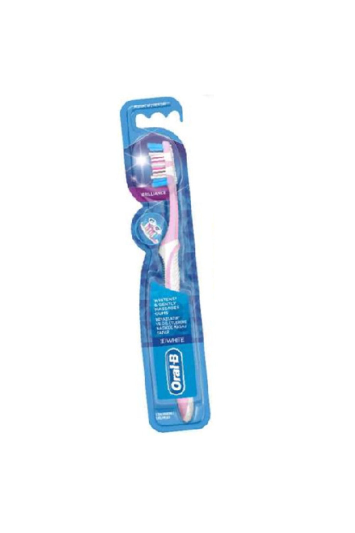OralB Brilliance Diş Fırçası