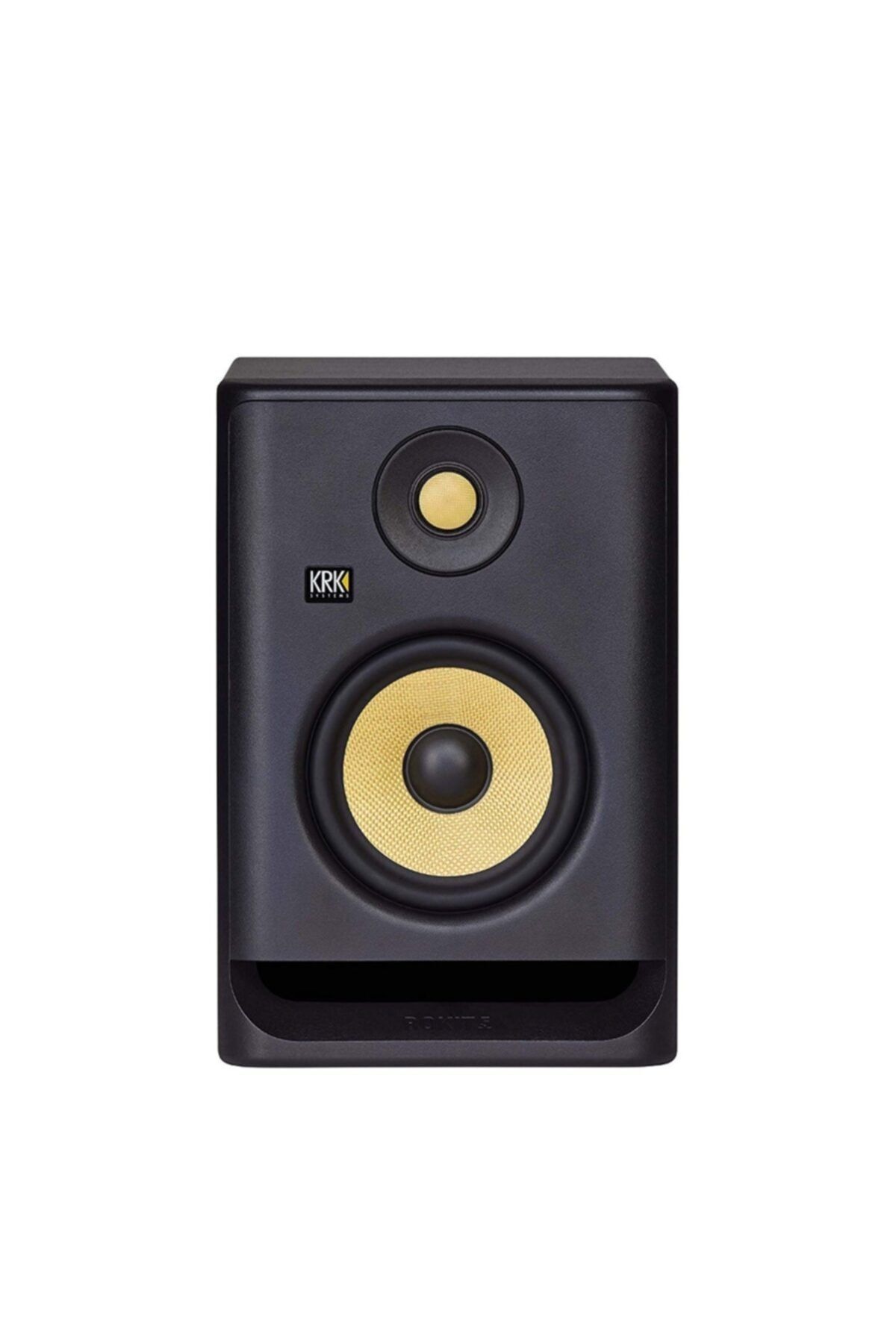 KRK Rokit Rp5 G4 5 Inch Near-field Aktif Studio Monitörü (siyah)