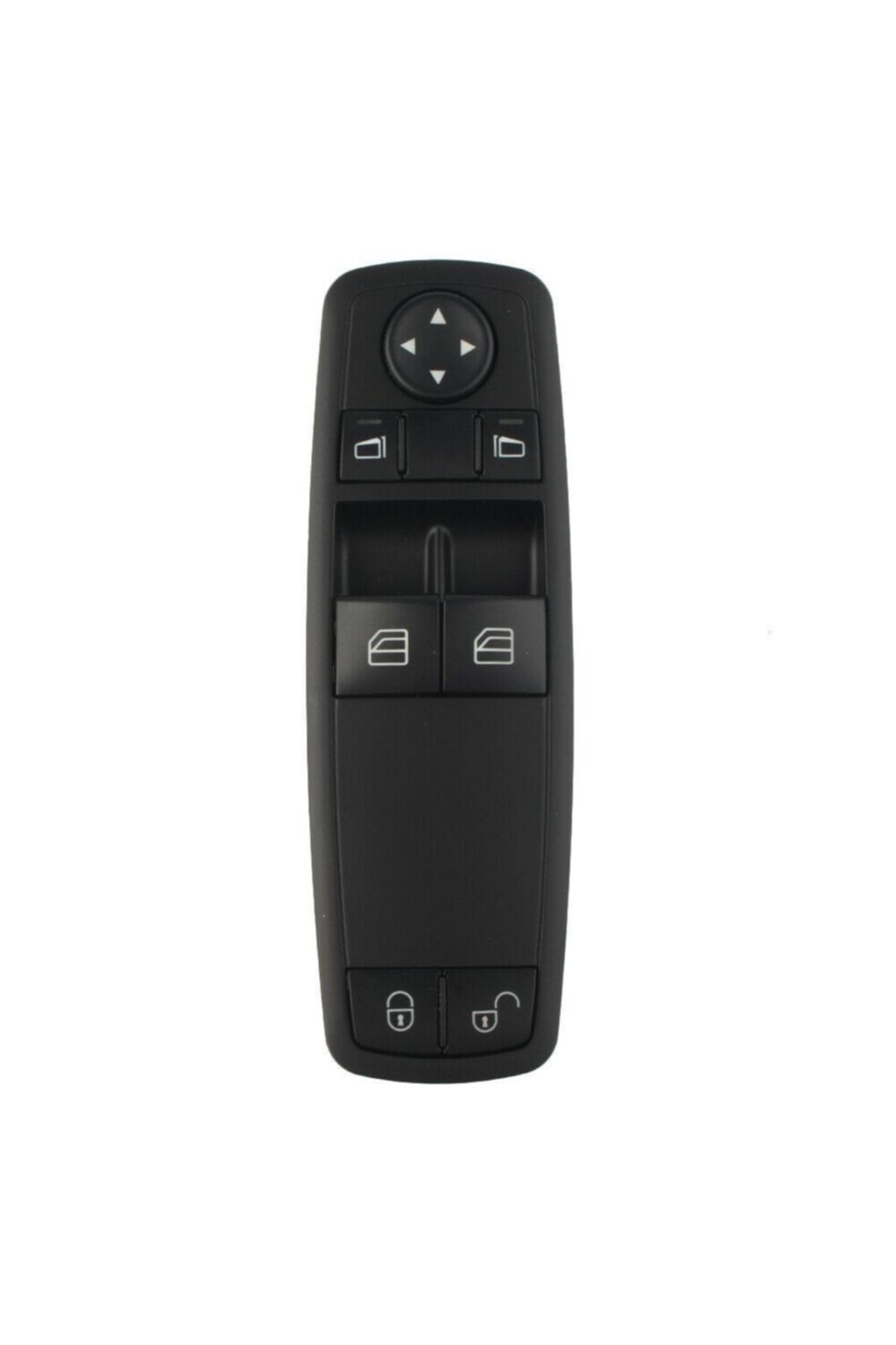 MCAR Mercedes Sol Ikili Cam Açma Kapama Düğmesi Anahtarı W169 W245