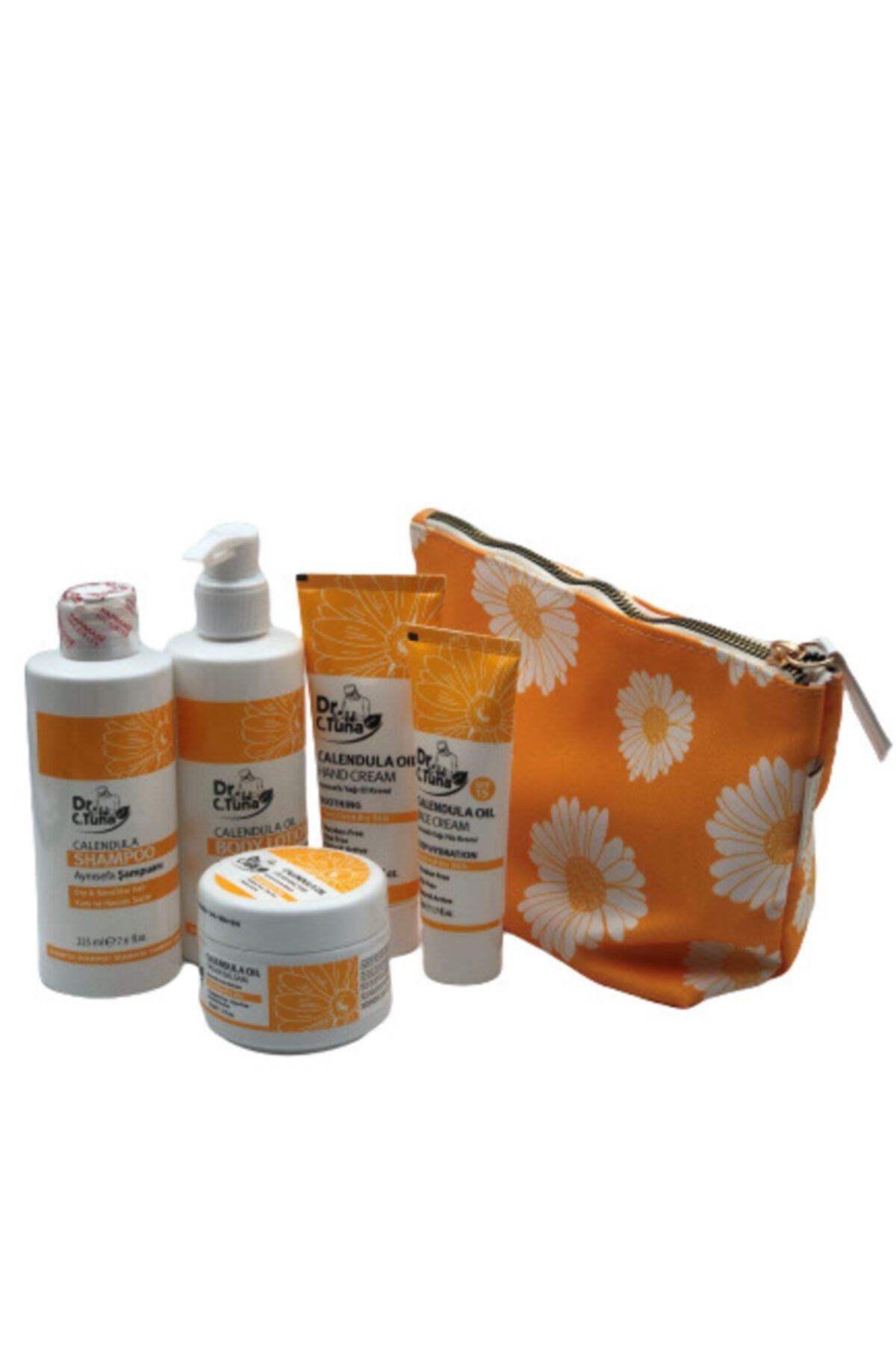 Farmasi Aynısefa Calendula Yağı Set