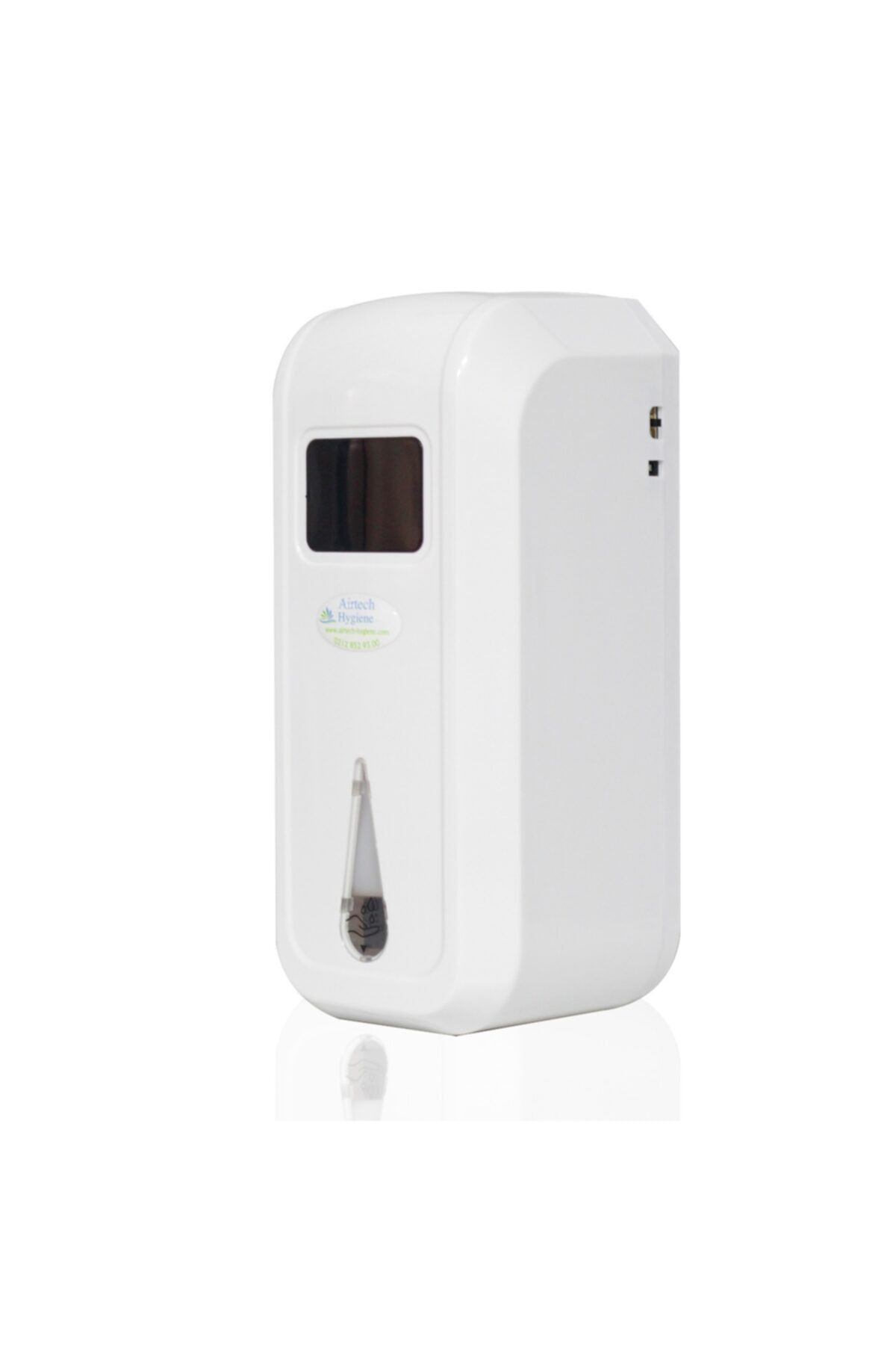 Airtech Hygiene Airsprey Sensörlü Sprey El Dezenfektan Dispenseri
