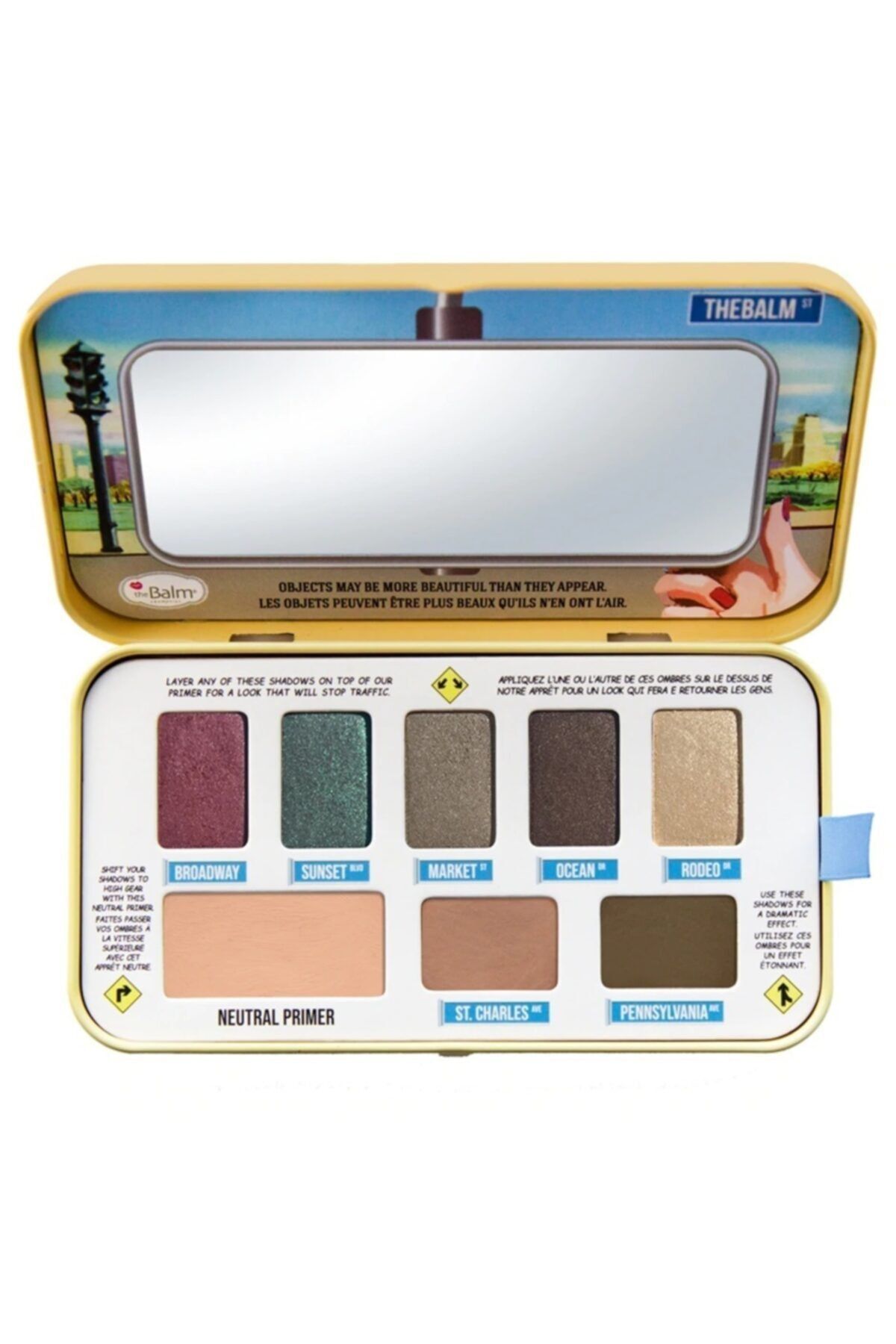the balm Autobalm Pic Perf Far Paleti 681619814457