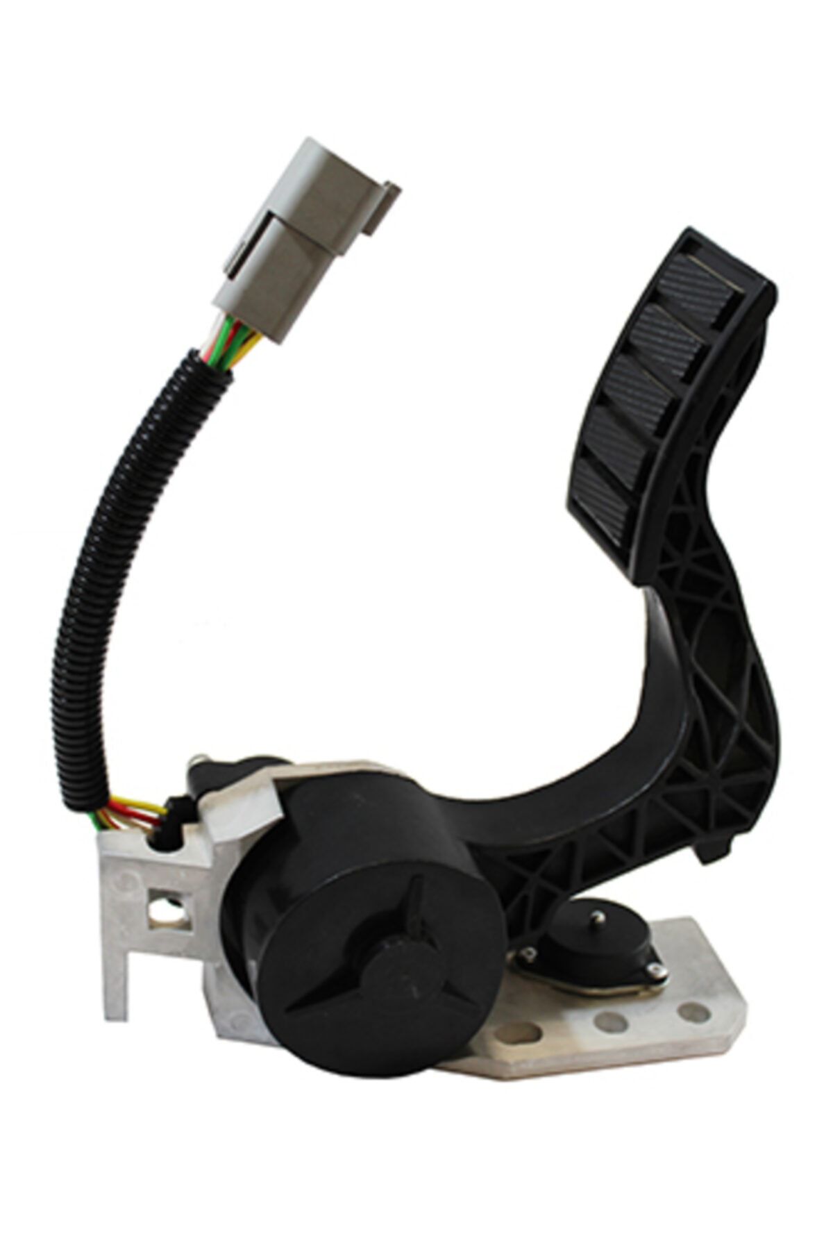 Trucktec Volvo Gaz Pedalı Yeni Tip 5 Fişli 21116880 Ap-80 Fh Fm 20715967 20893518 21915486
