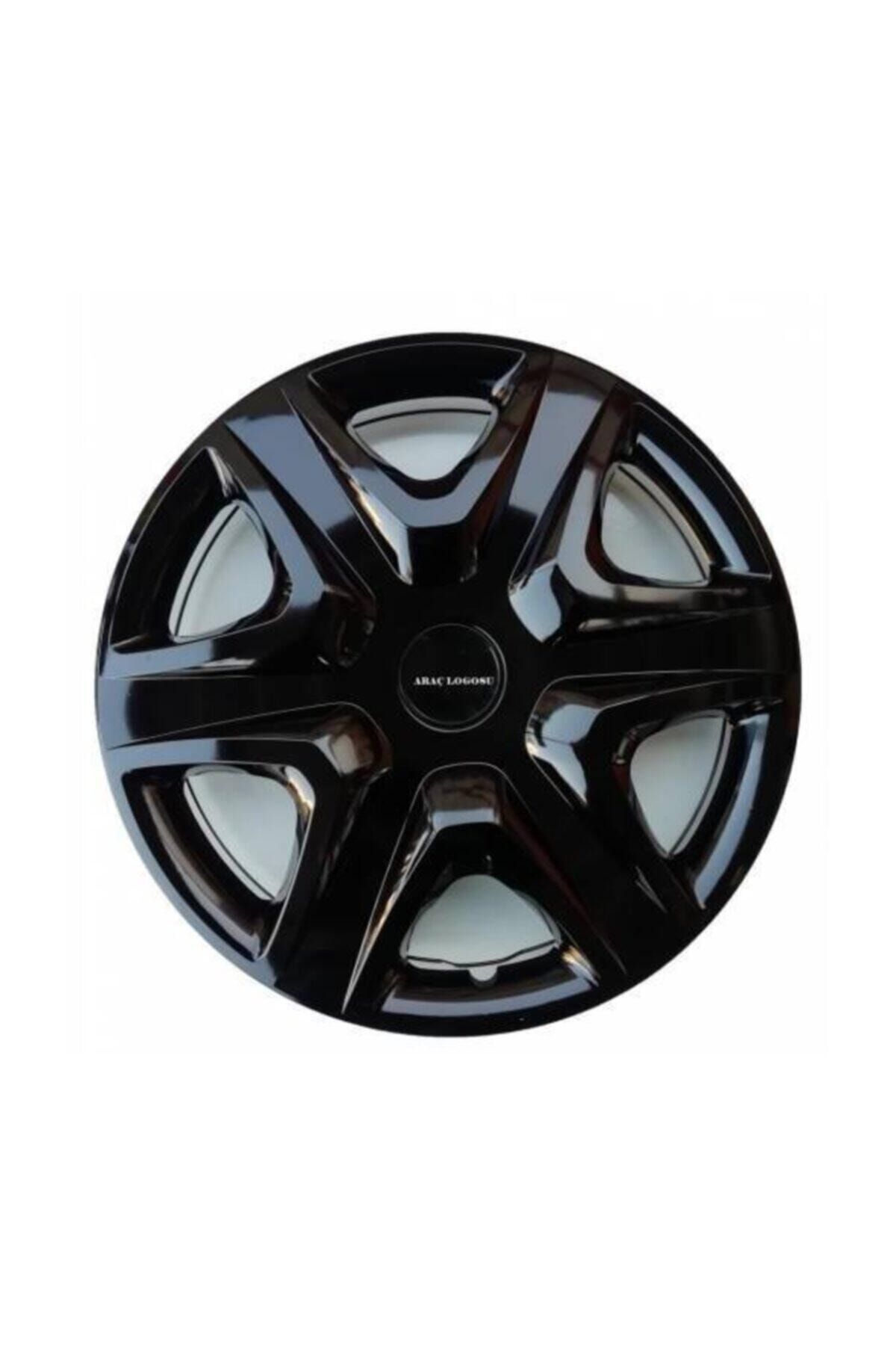 sahlan kirilmaz hyundai h100 uyumlu 14 inc piano black siyah jant kapagi seti 4 adet fiyati yorumlari trendyol