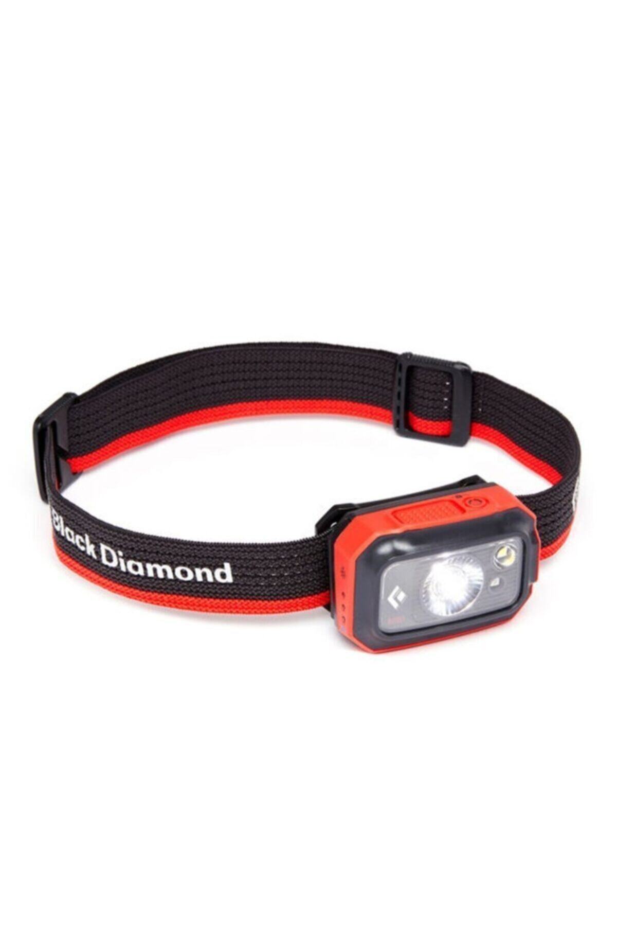 Bd Black Dıamond Revolt 350 Headlamp Outdoor Kafa Lambası Turuncu