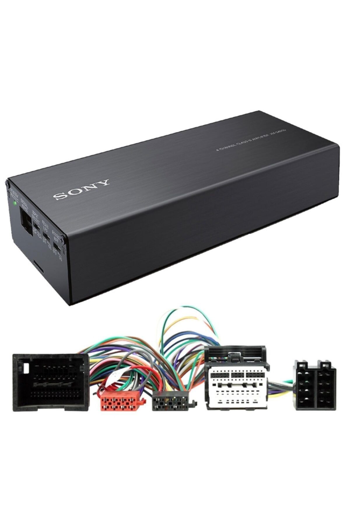Sony Xm-s400d Chevrolet Opel Ses Sistemi Güçlendirme Seti
